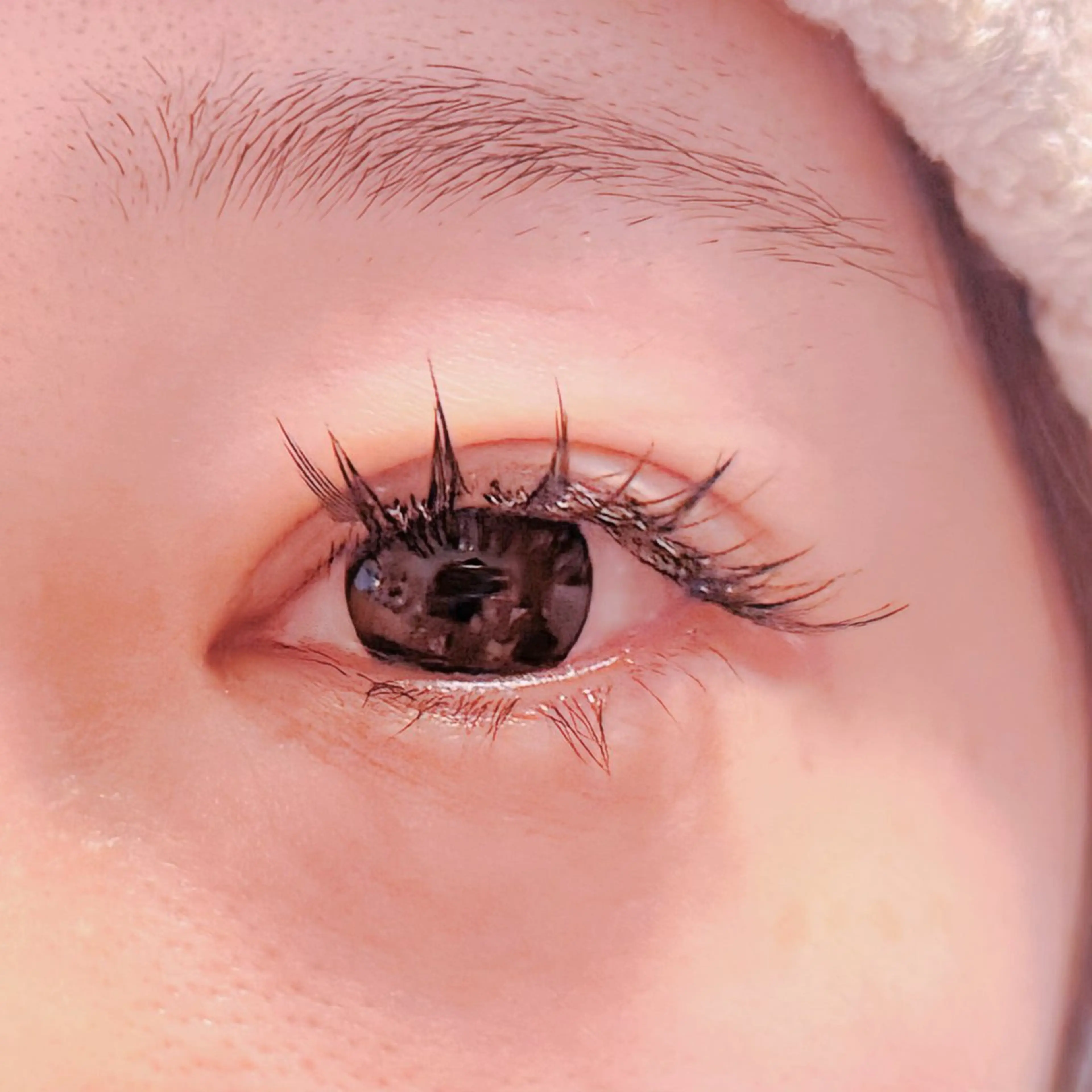 マツエク・マツパ U eのネイルデザイン