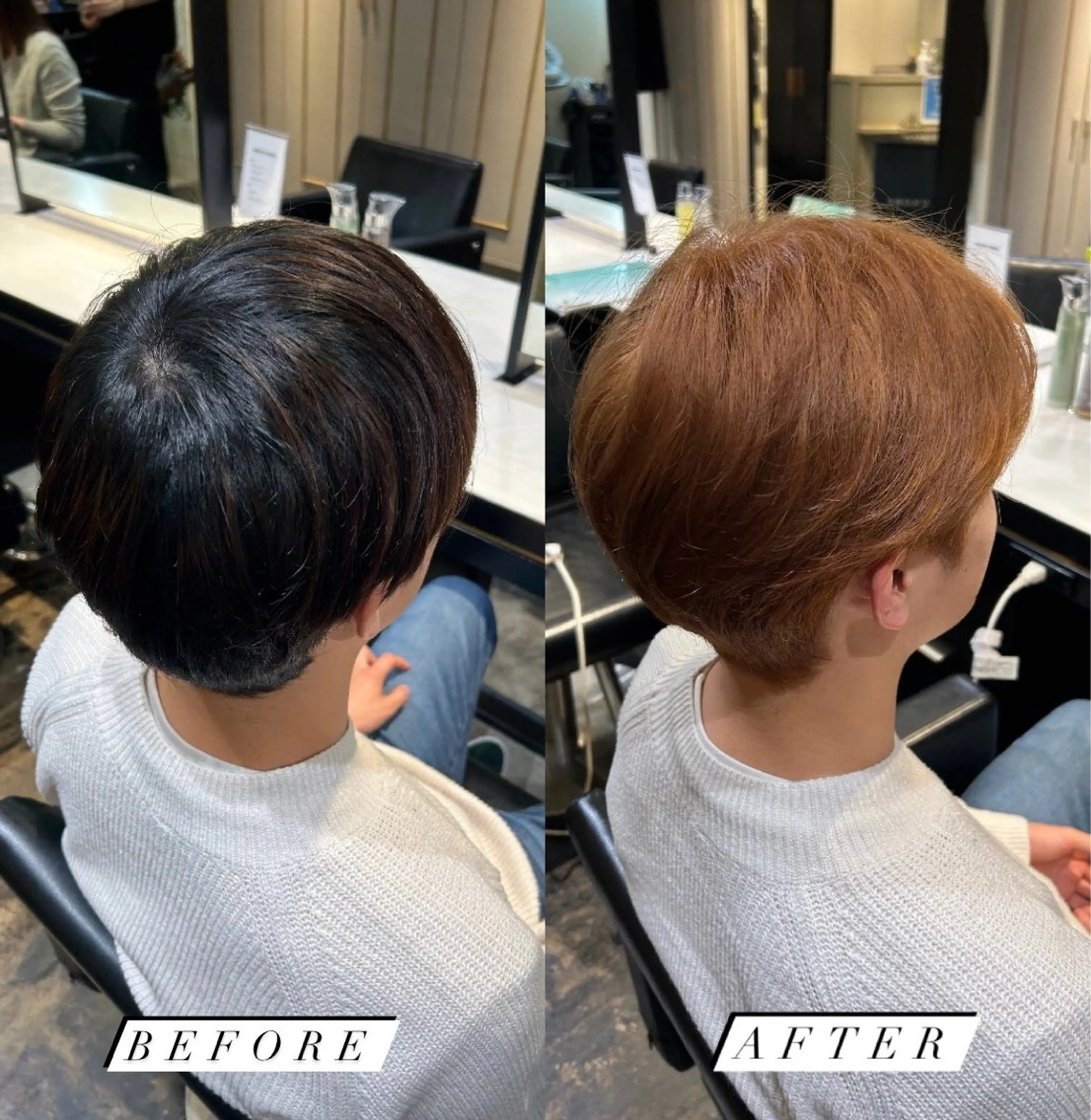 メンズ 🚹🚺髪質改善✨️ 武井大暉🚹🚺のヘアスタイル
