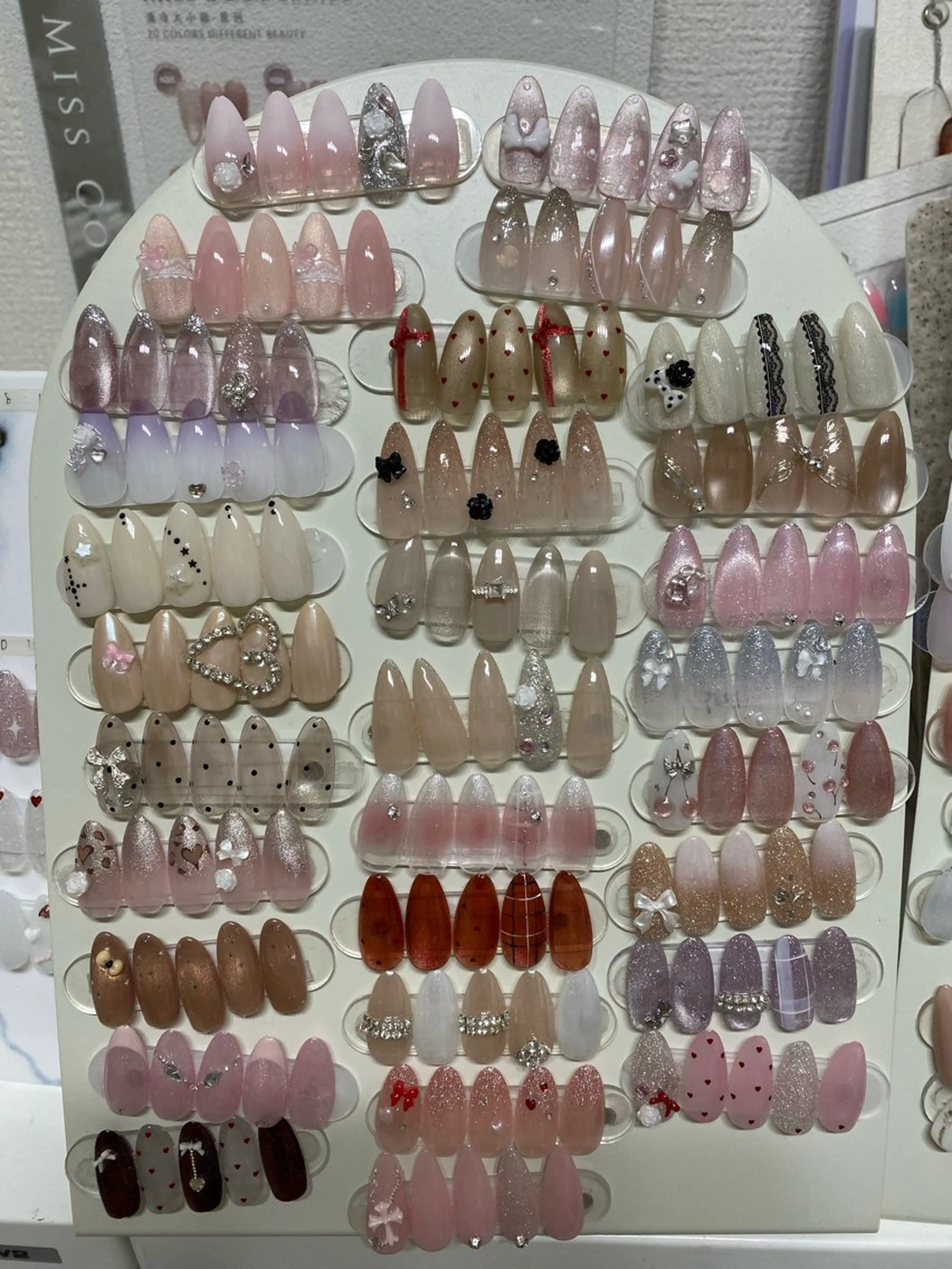 💐春キャンペーン✨【オフあり限定】トレンド定額🌸の写真