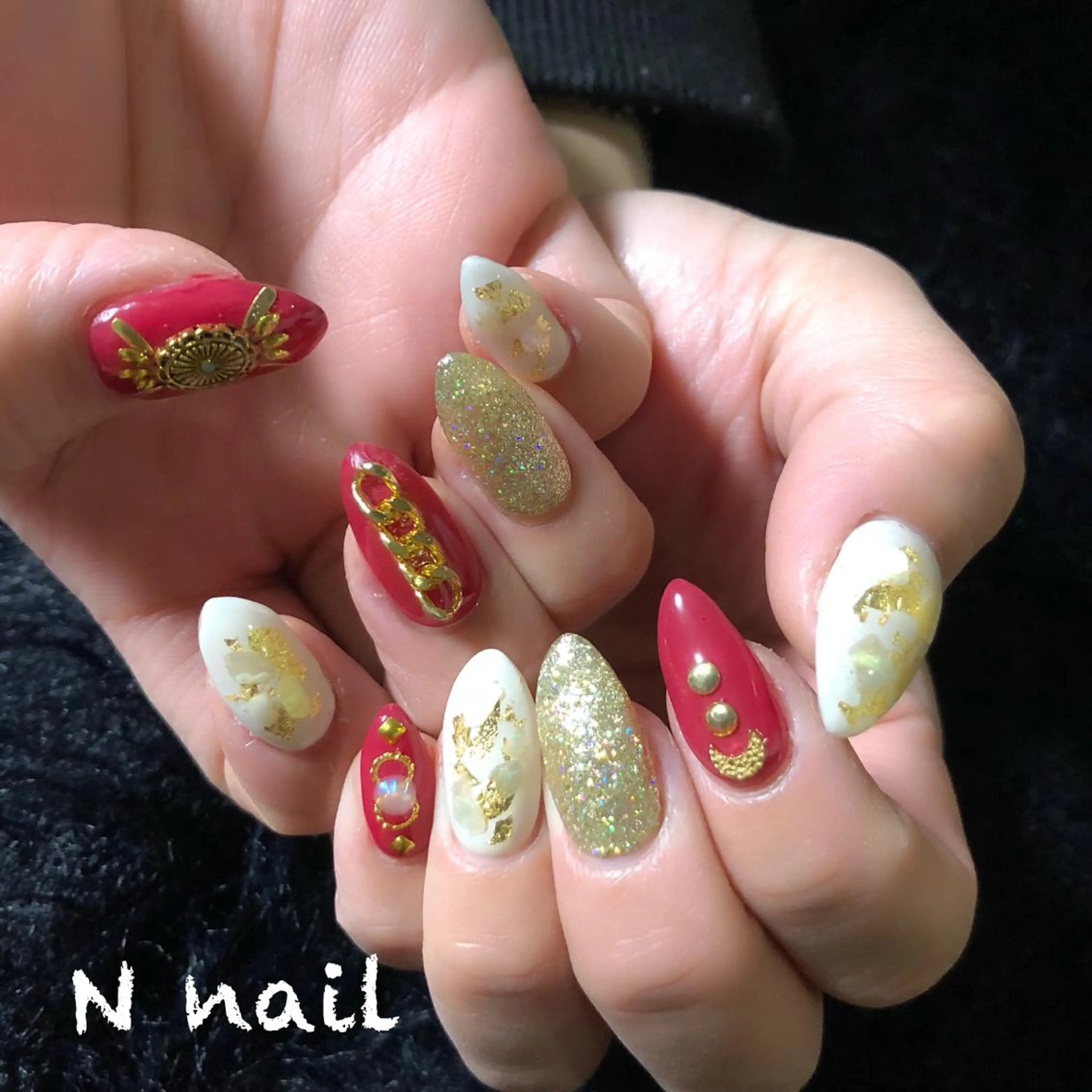 ネイル N nailのネイルデザイン