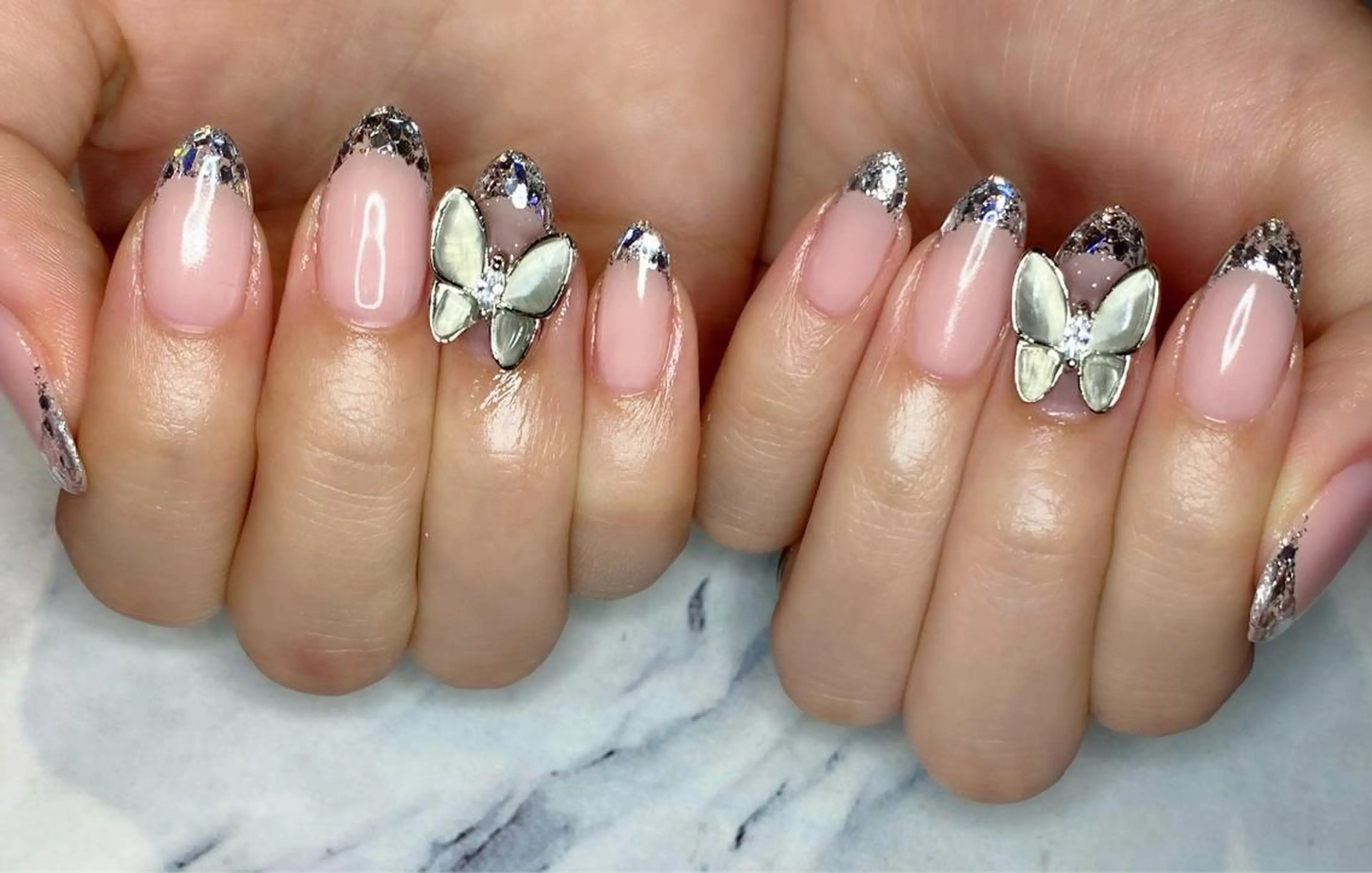 ネイル ハンドネイル Lino+ ネイル&よもぎ蒸しのネイルデザイン