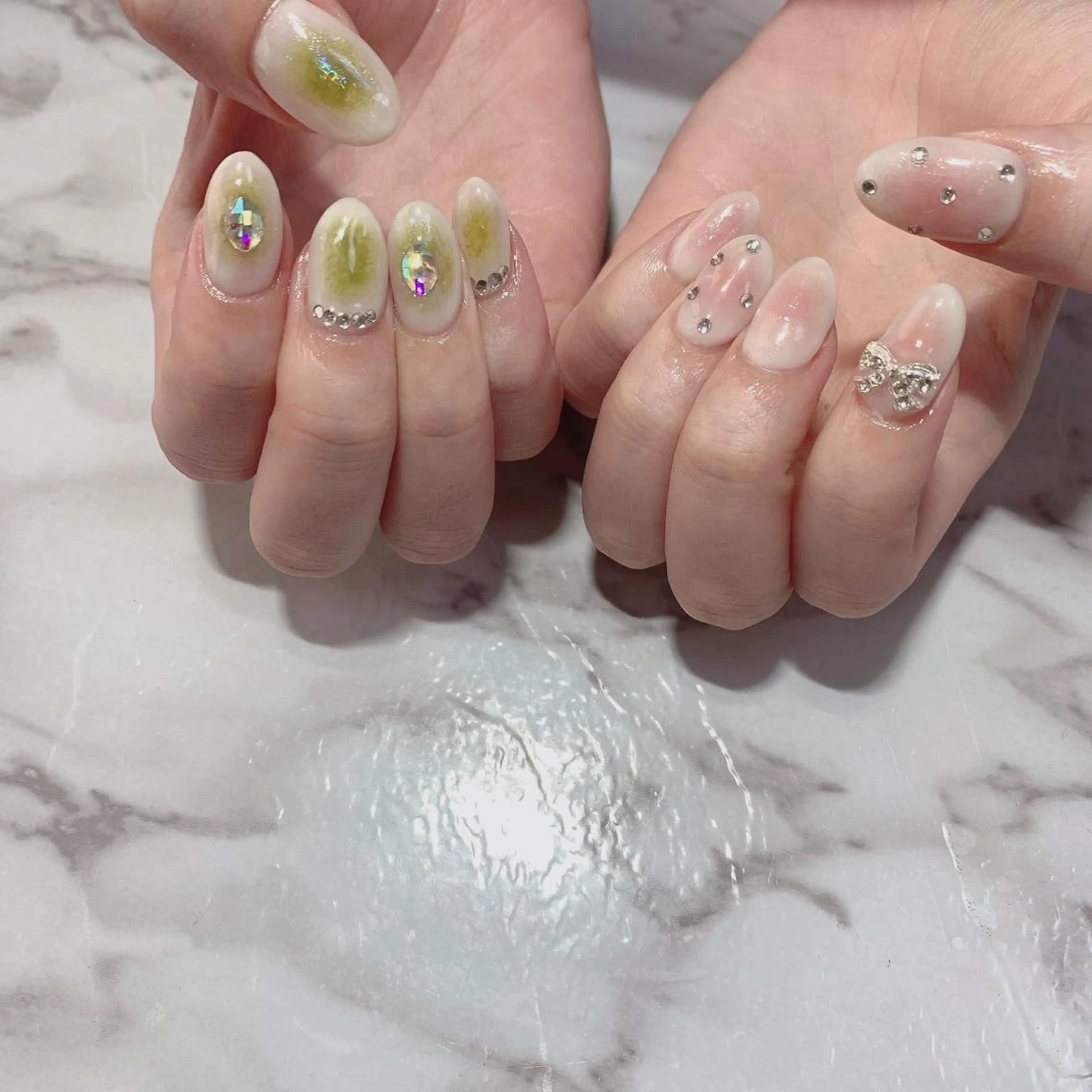 ネイル Ally's Nailのネイルデザイン