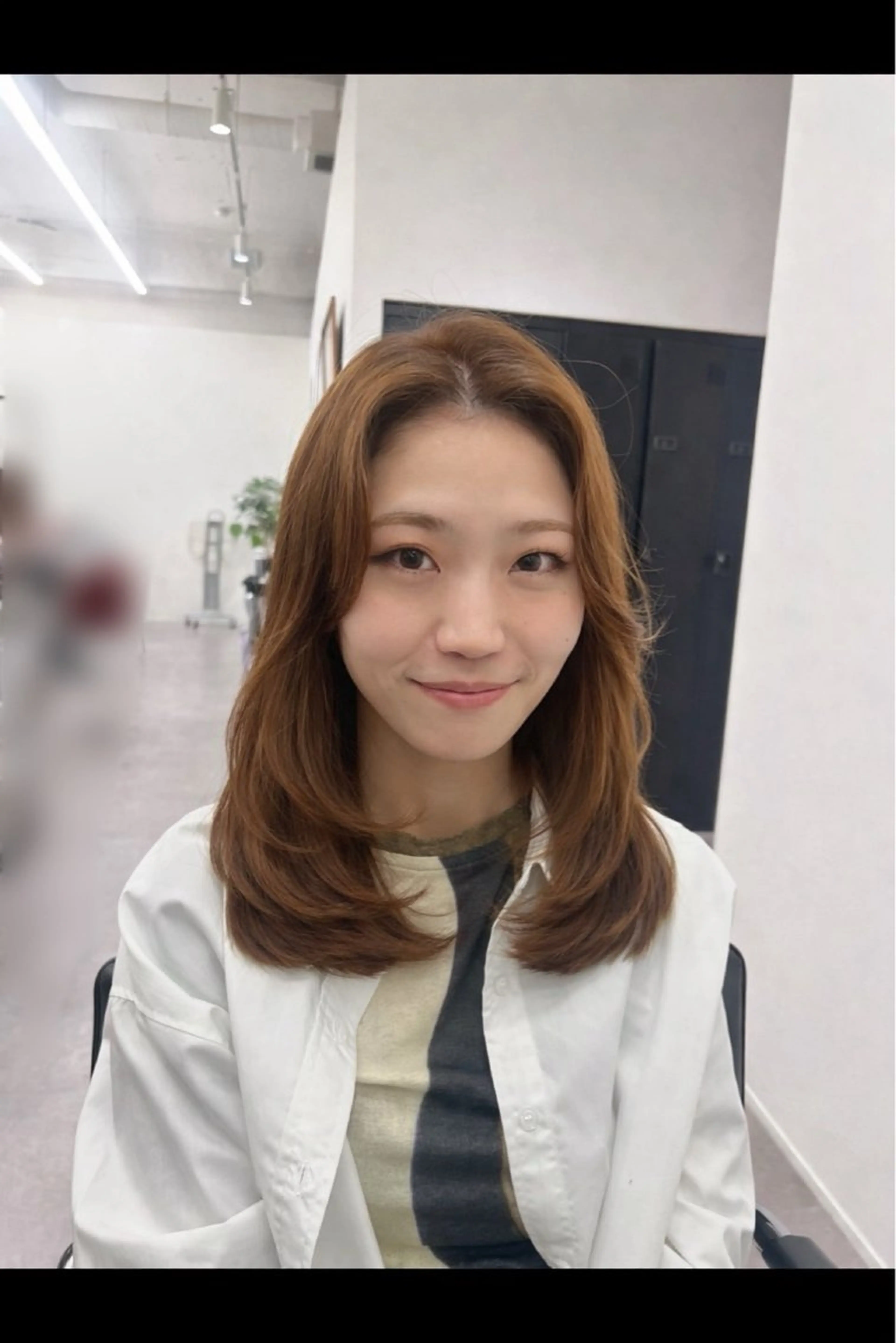 🌟平日限定クーポン🌟カット➕カラー➕ミルボントリートメント！9時or18時の写真