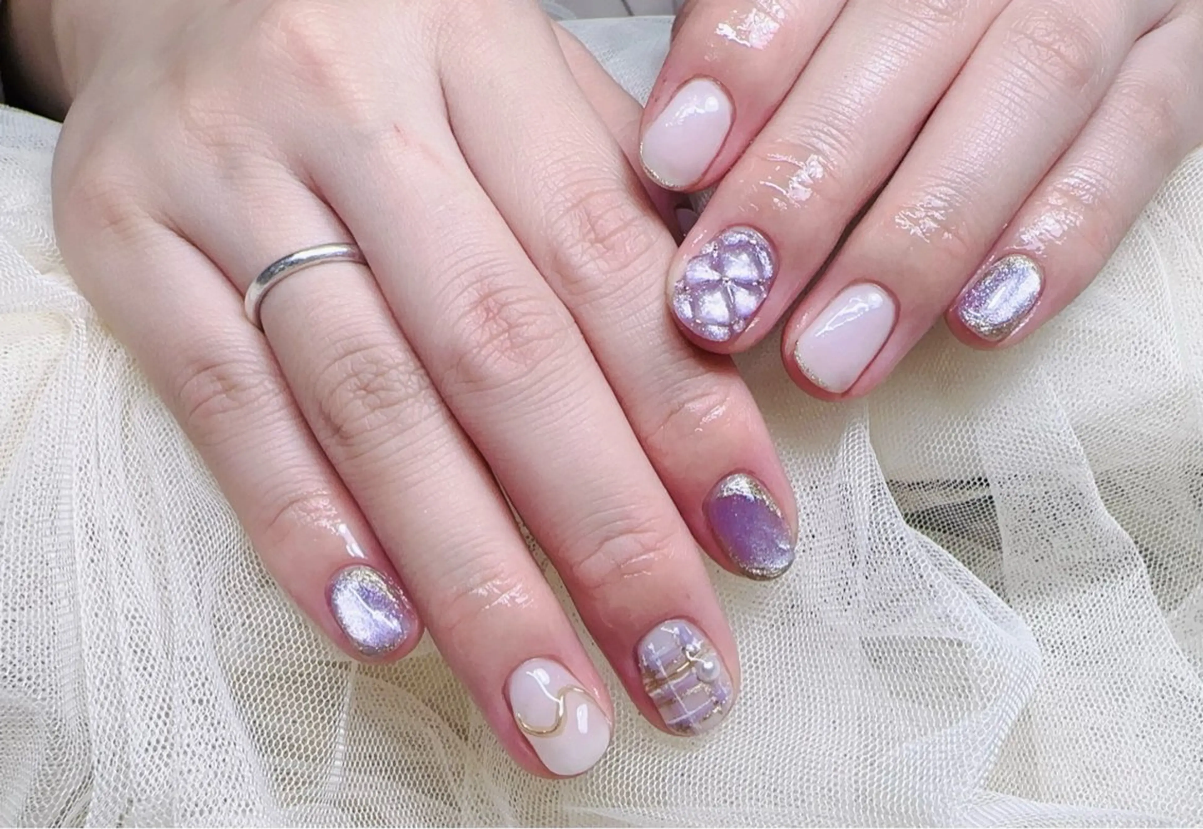 ネイル ハンドネイル Nail Salon J.Cのネイルデザイン