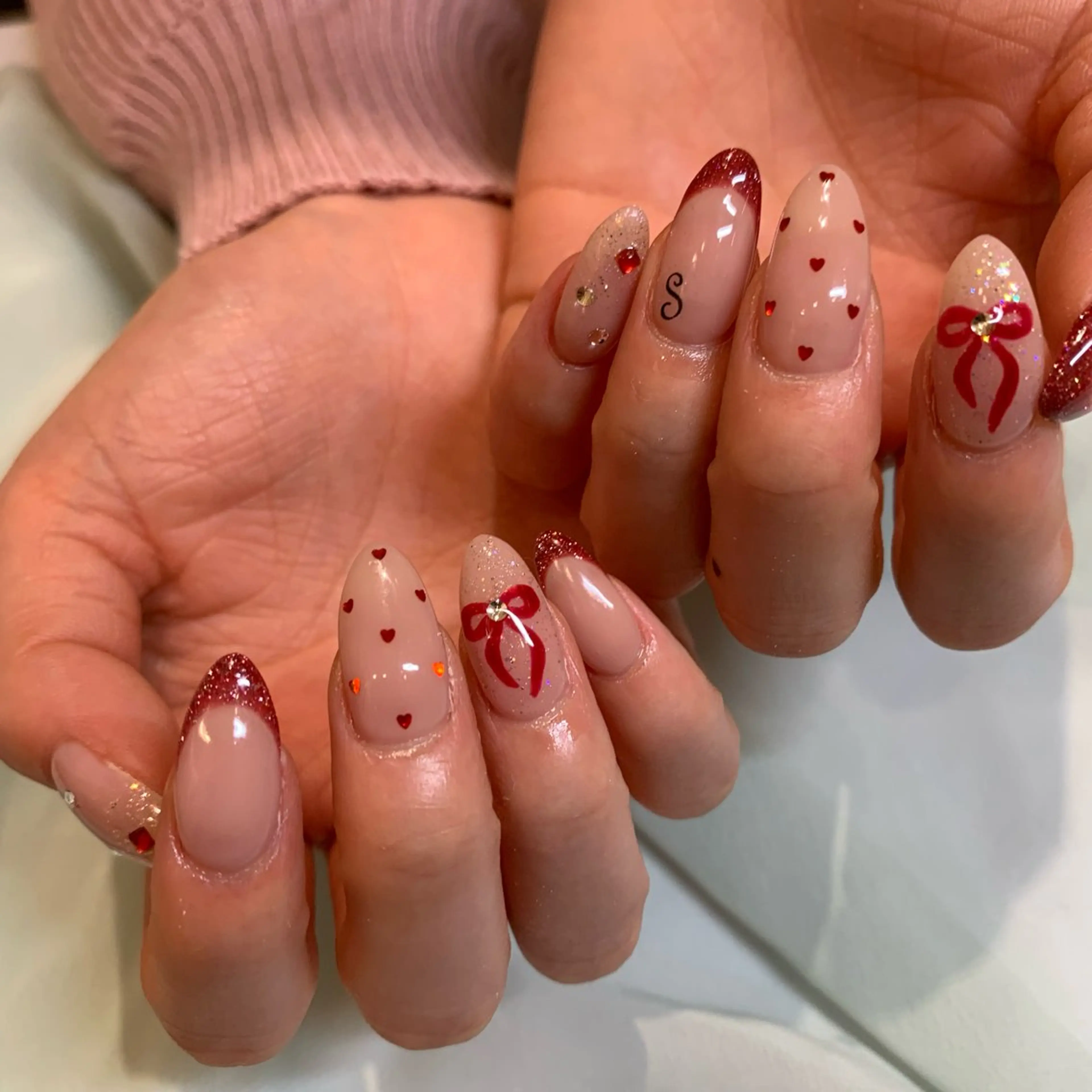 ネイル nailAVANCE akariのネイルデザイン