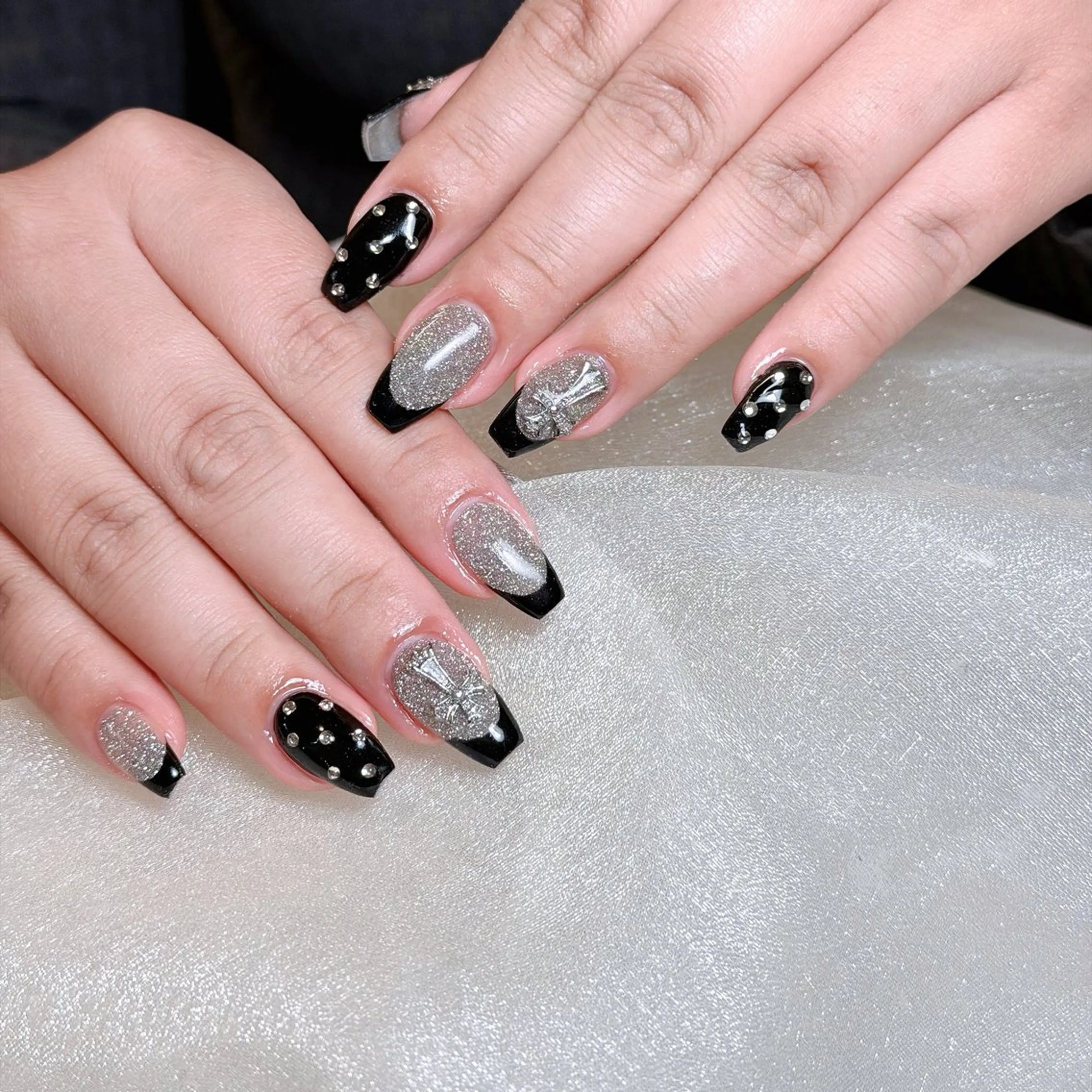 ネイル ネイル👑クイーンズ NailQueensのネイルデザイン