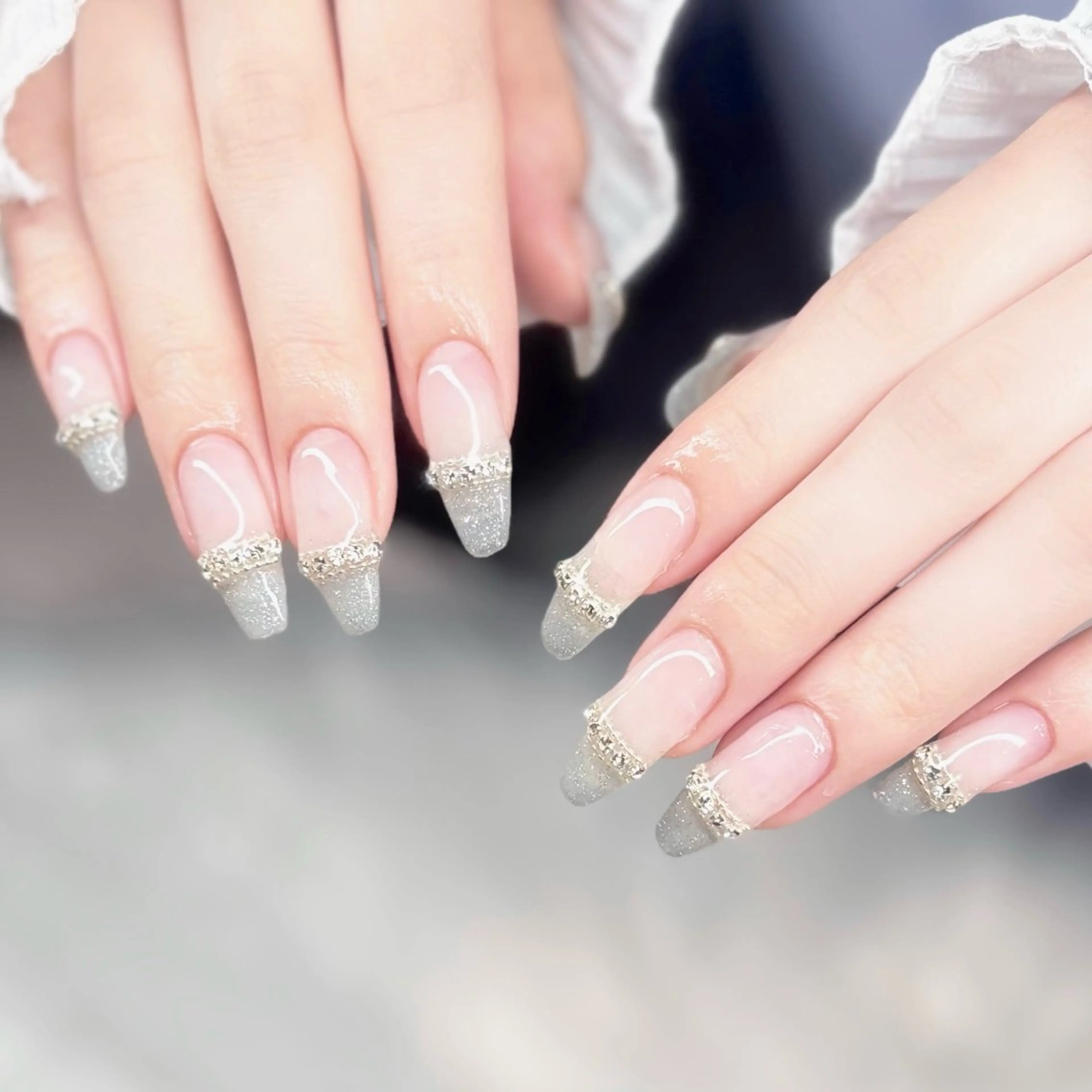 ネイル 🩰fein. 🫧のネイルデザイン