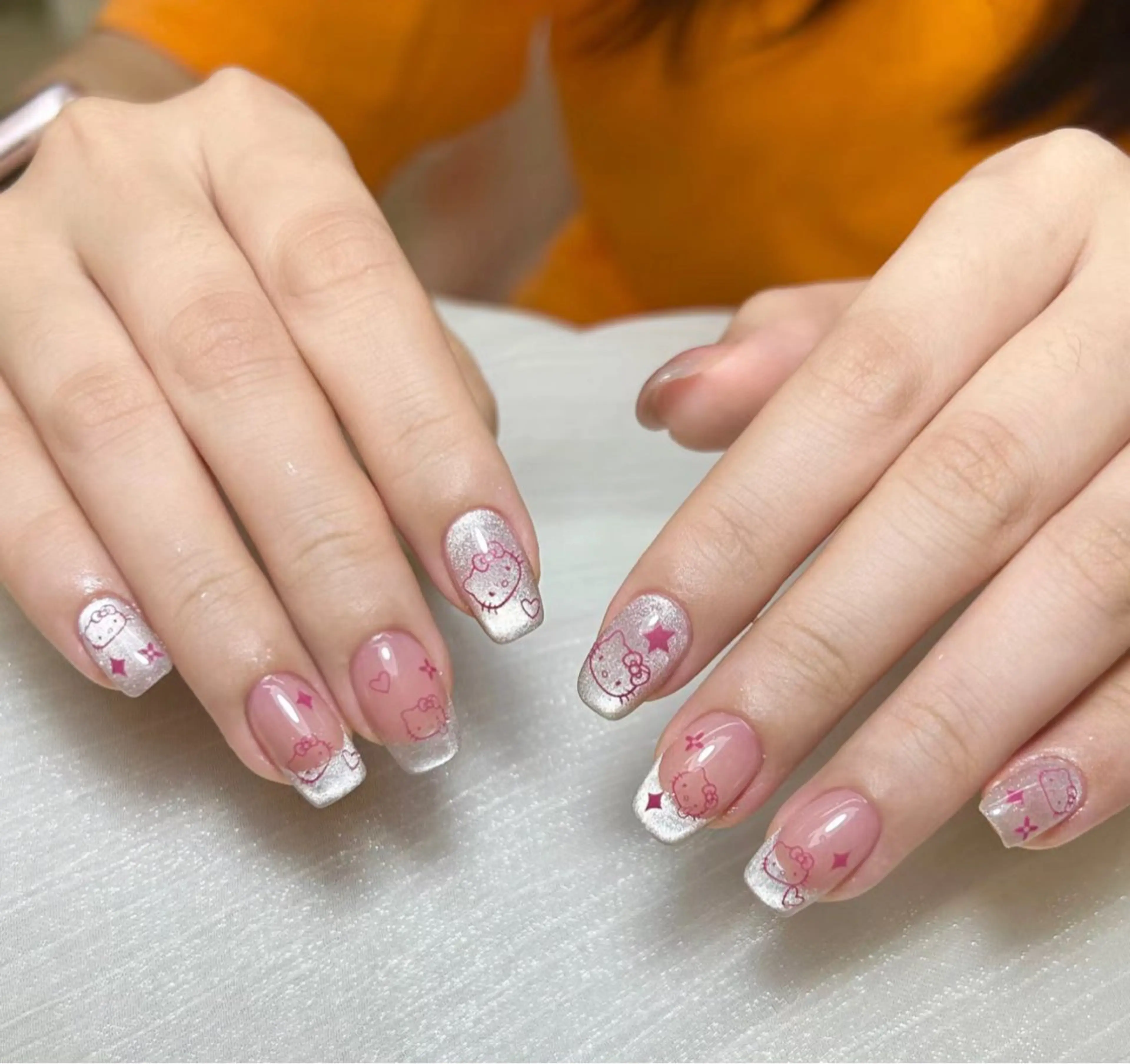 ネイル Egao Nail錦糸町店のネイルデザイン