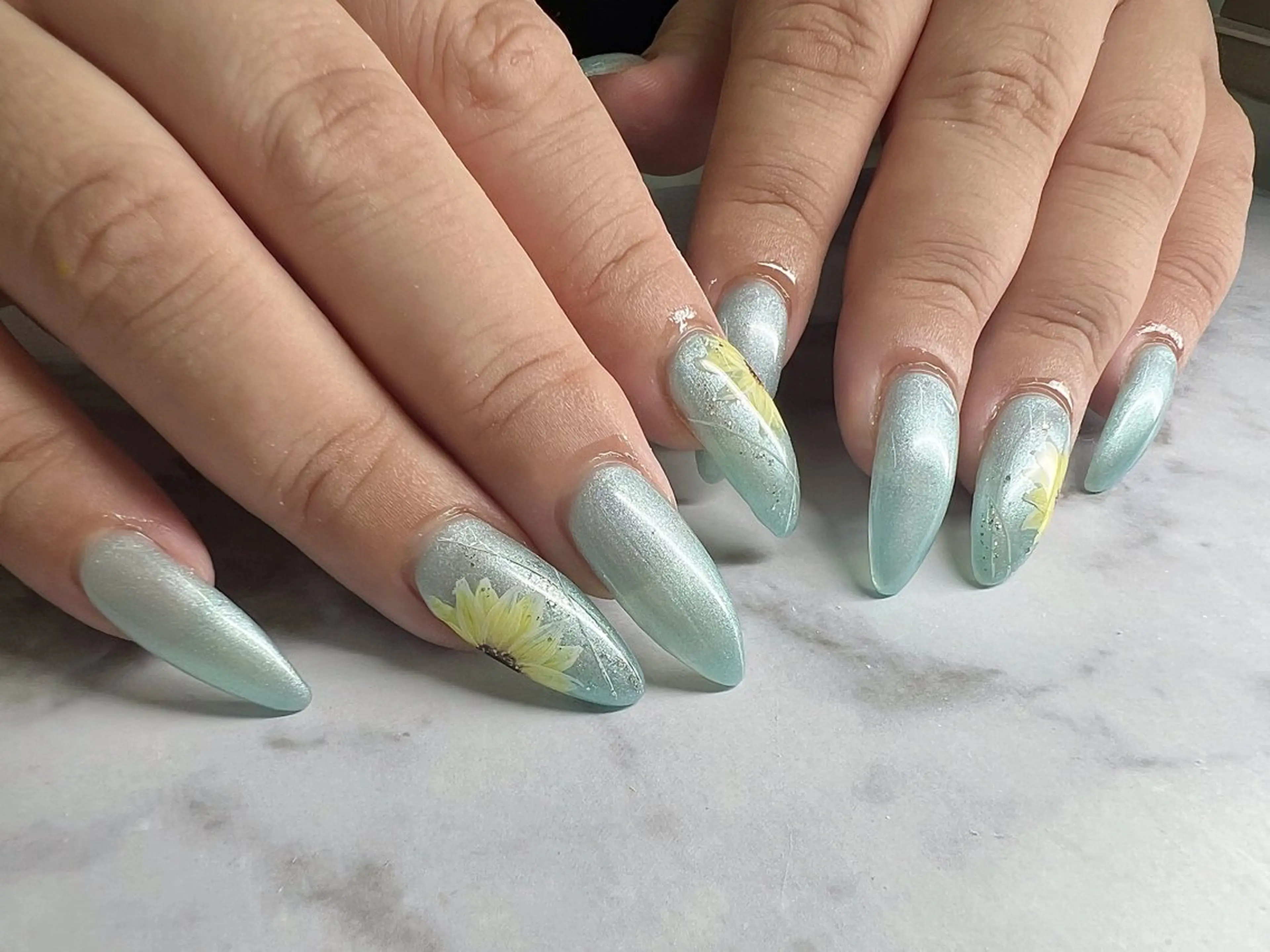 ネイル ハンドネイル nail salon アトリエBONOのネイルデザイン