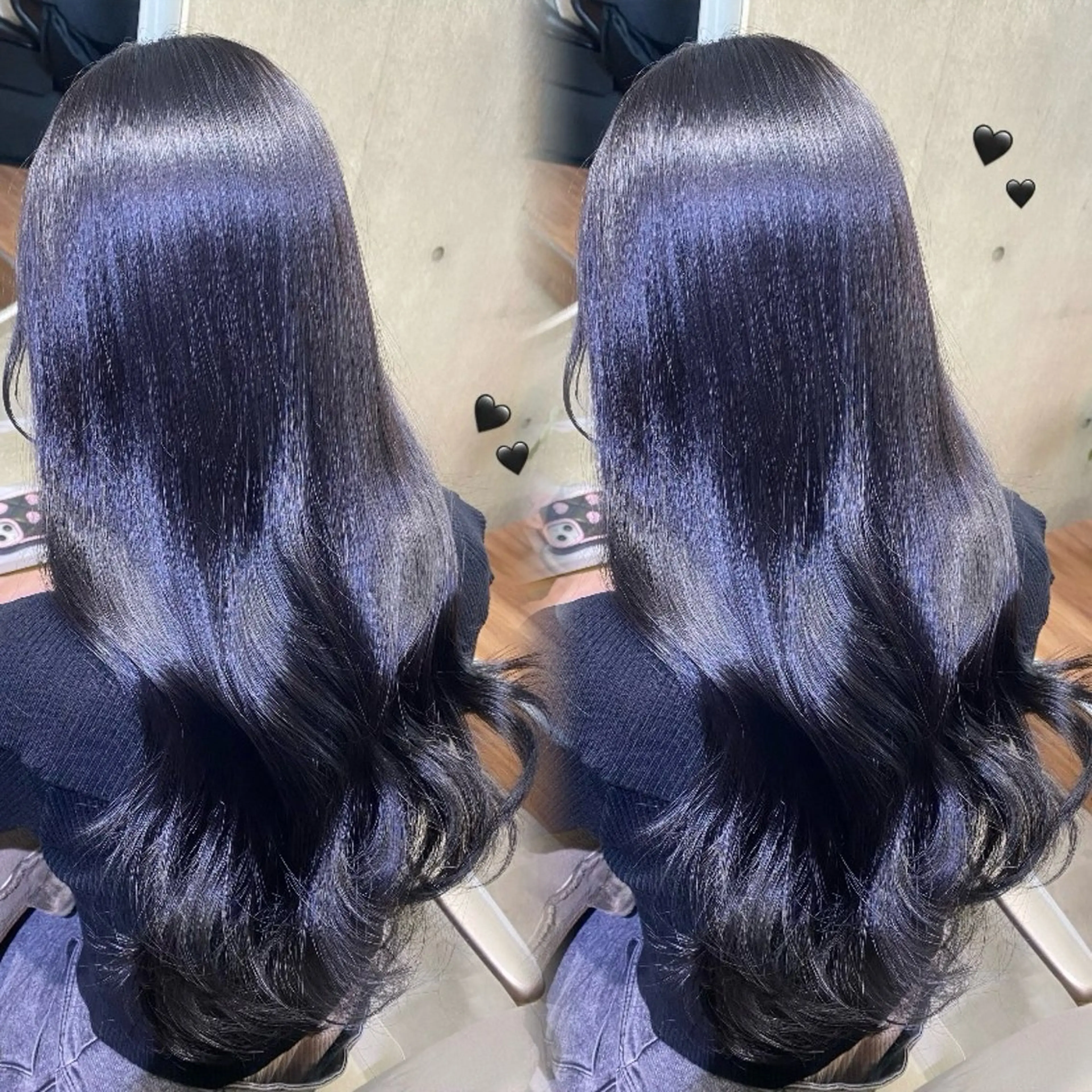 ロング CLALA sakae所属・CLALAsakae ♡Nao🎀のヘアスタイル