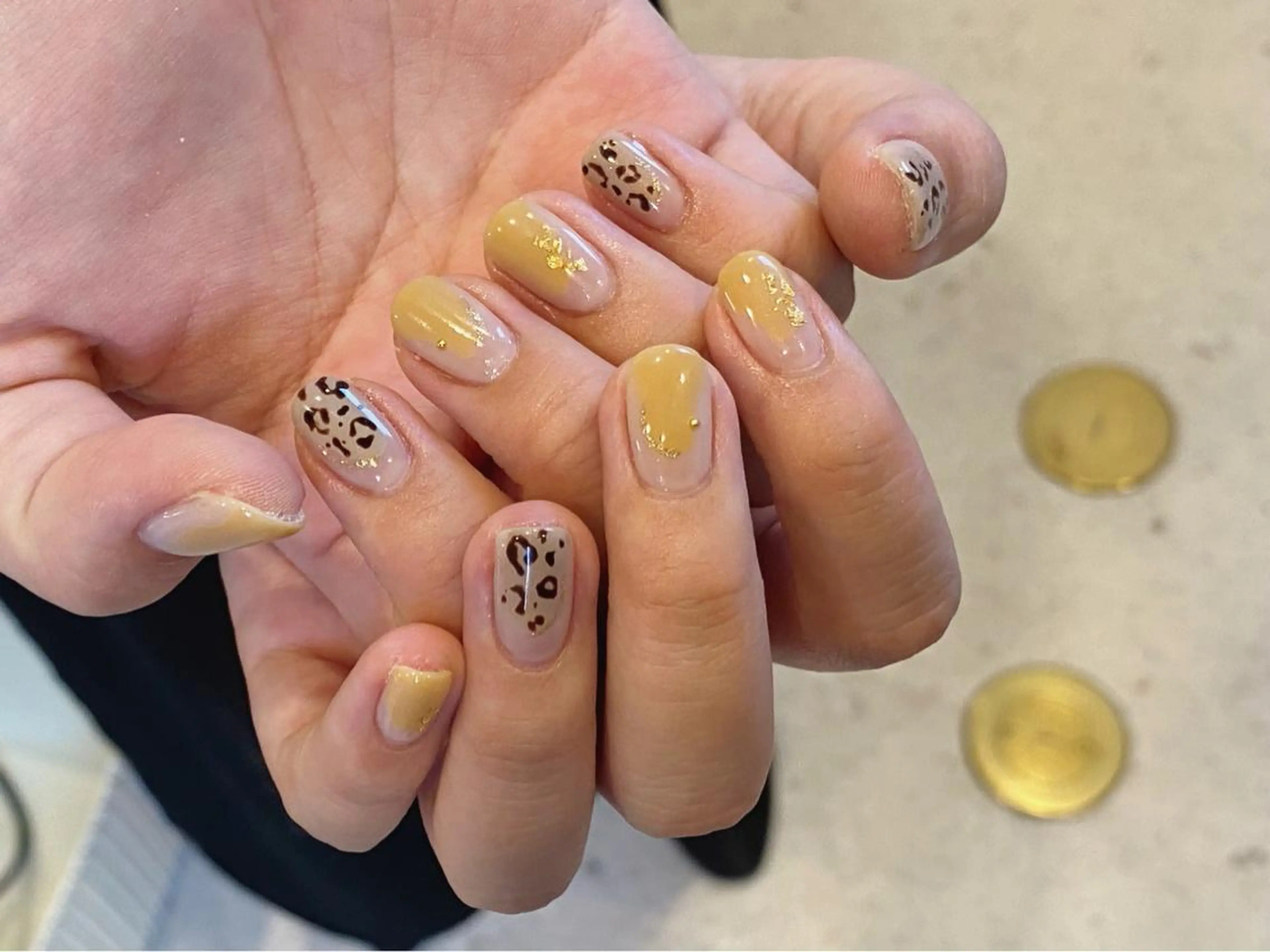 ネイル sofa kotokoのネイルデザイン