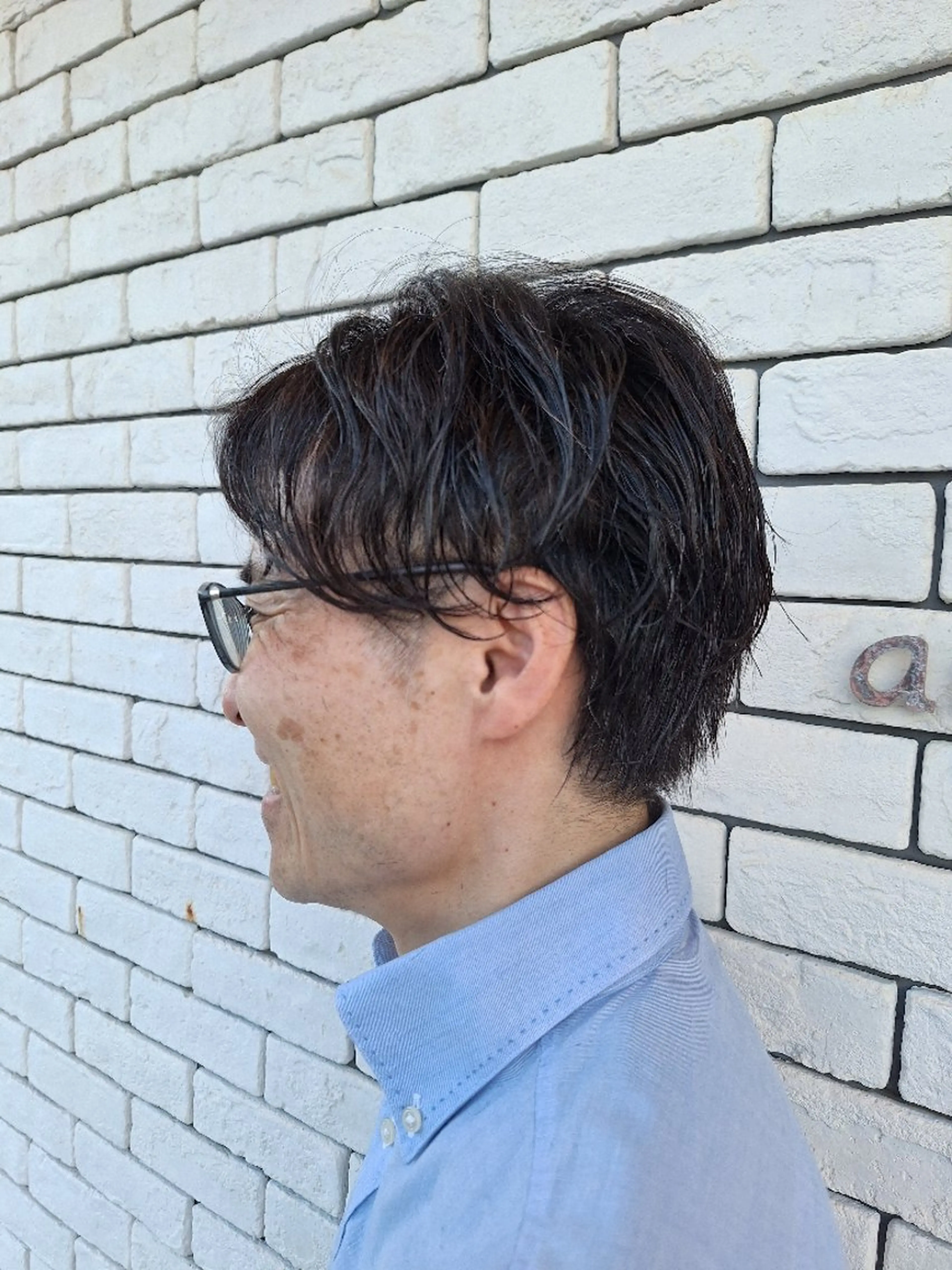 メンズ adorable🌸 TOMOKO🌸のヘアスタイル