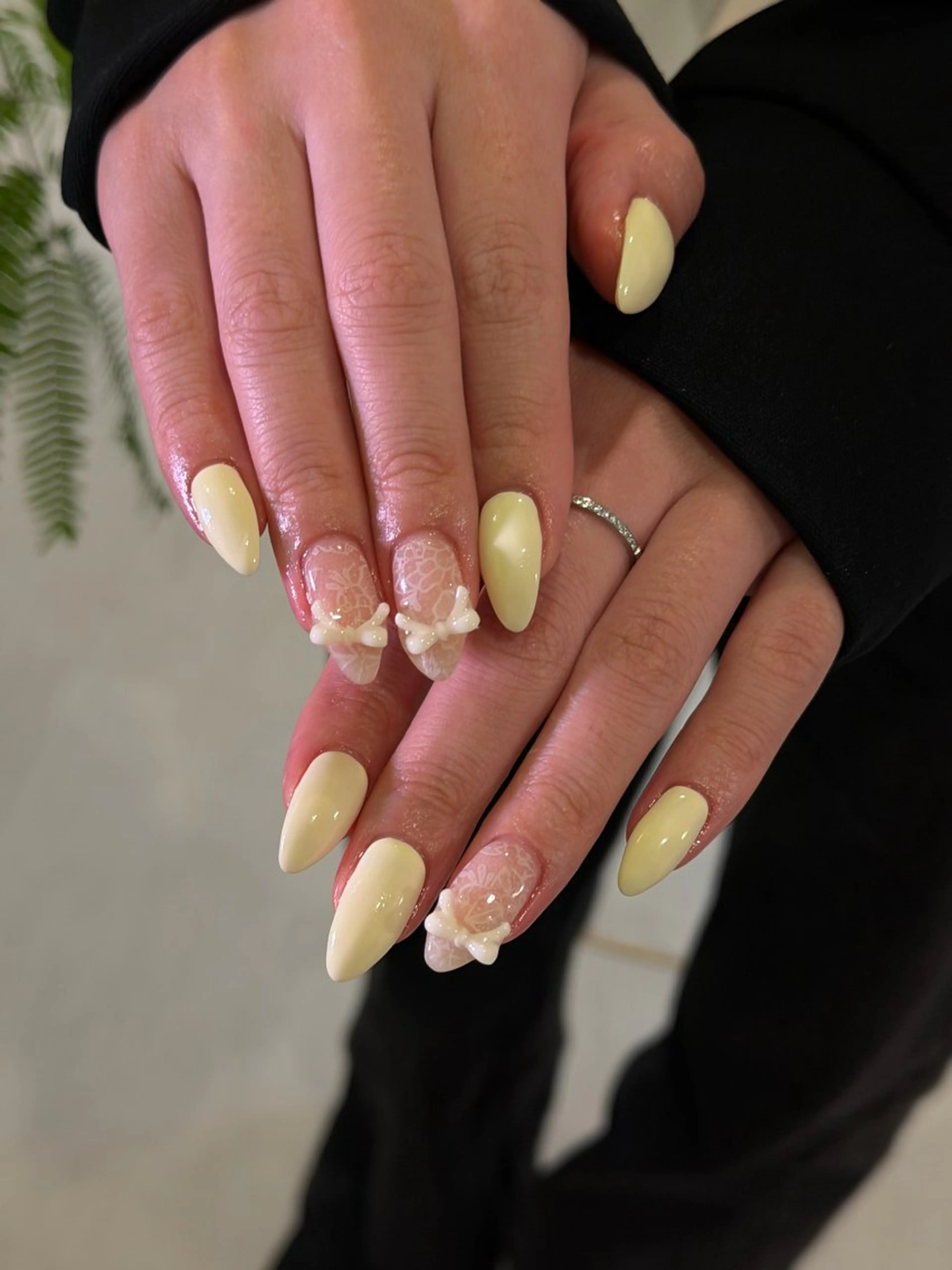 ネイル femme💫 CARINAのネイルデザイン