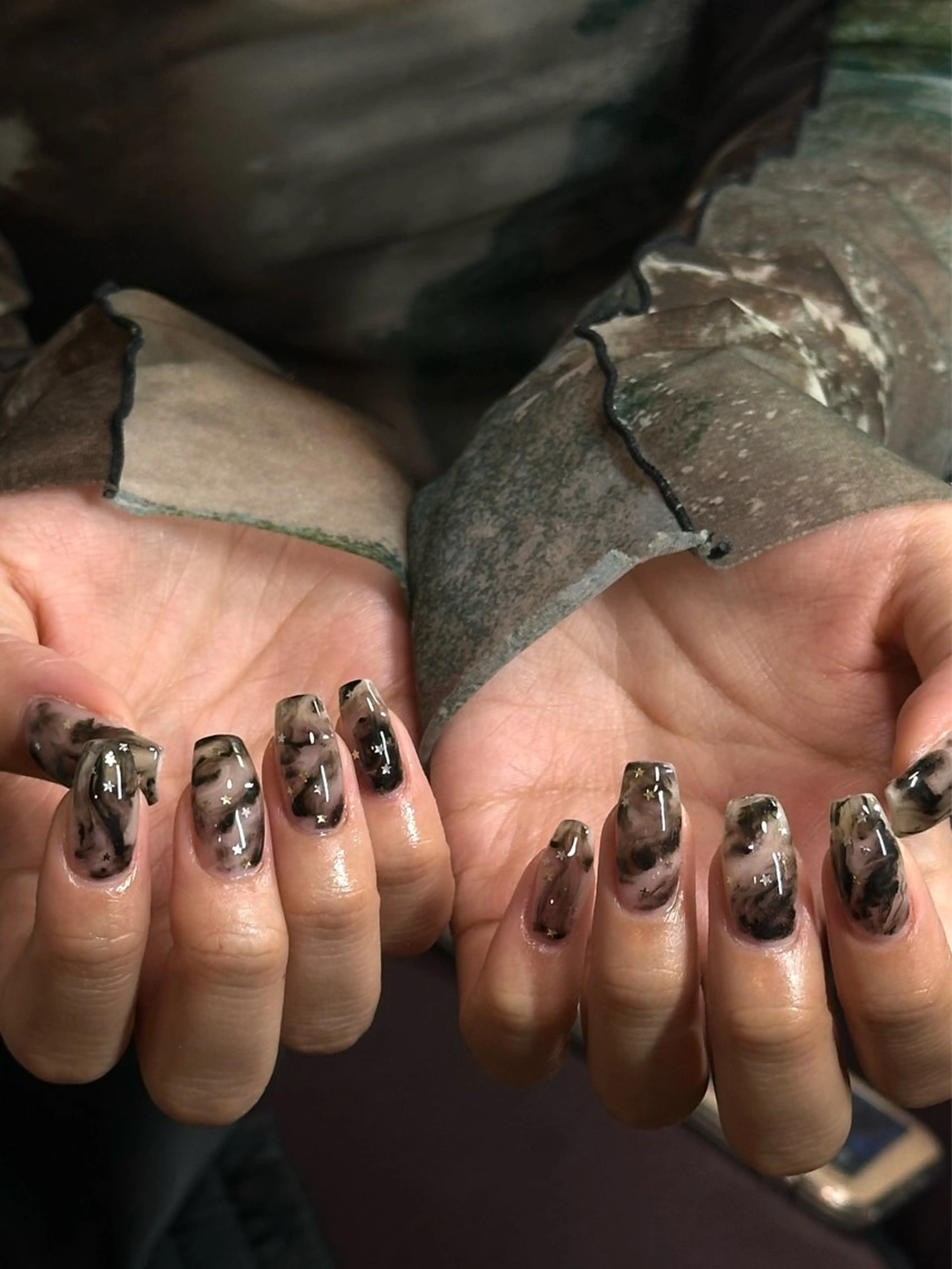 ネイル Eym. nailのネイルデザイン