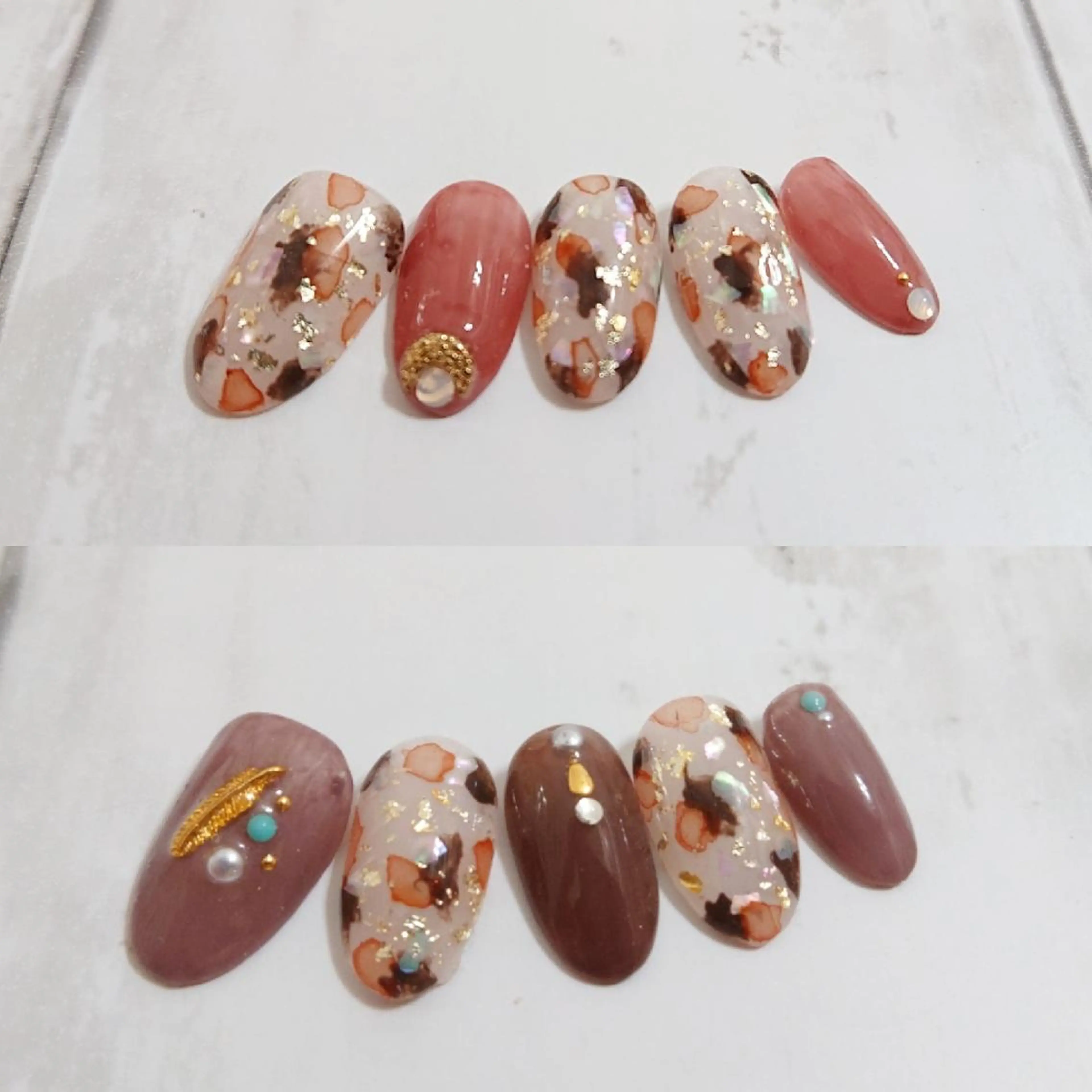 ネイル ハンドネイル あんきち    のネイルデザイン