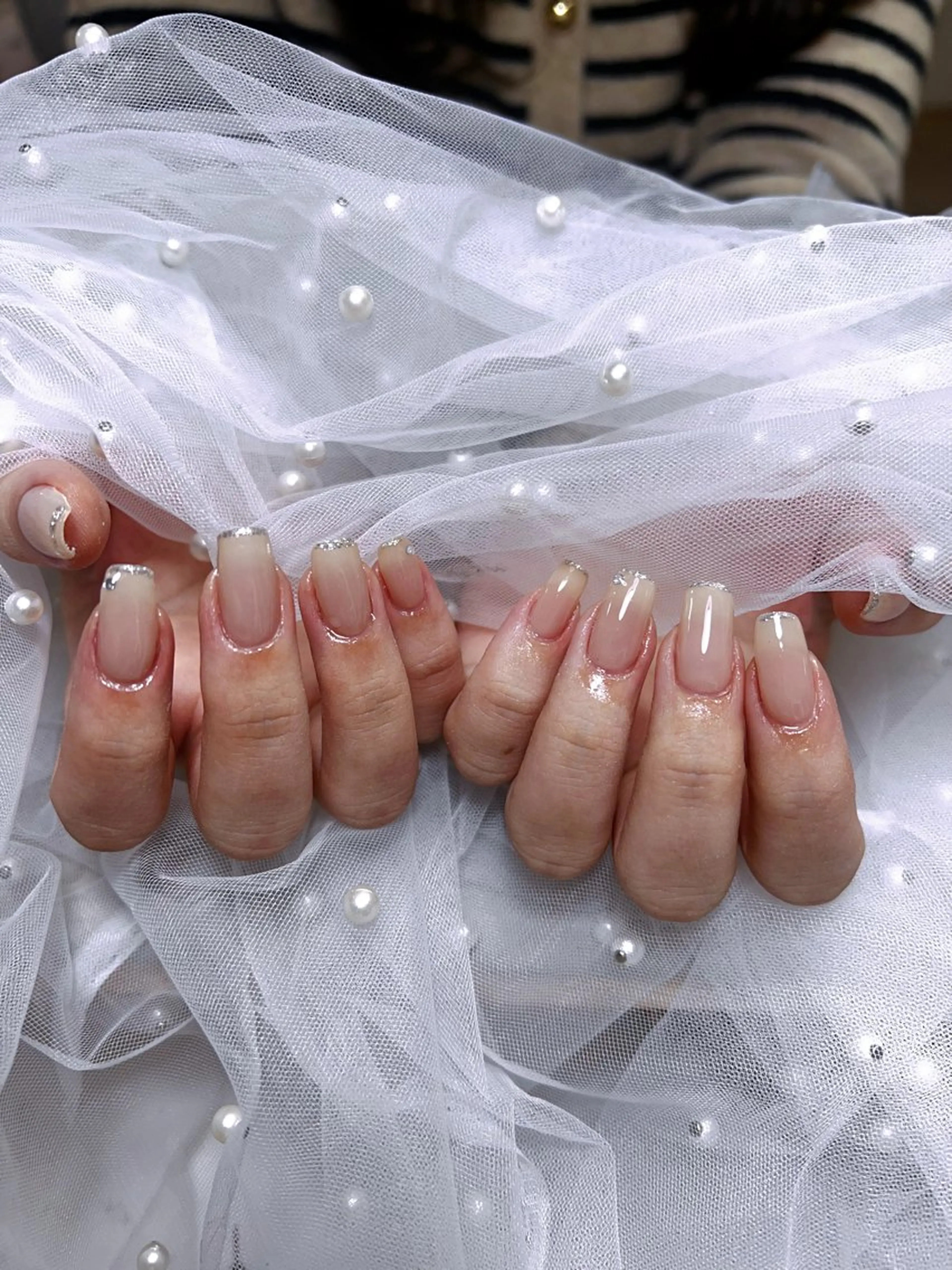 ネイル ハンドネイル Jessica 119のネイルデザイン