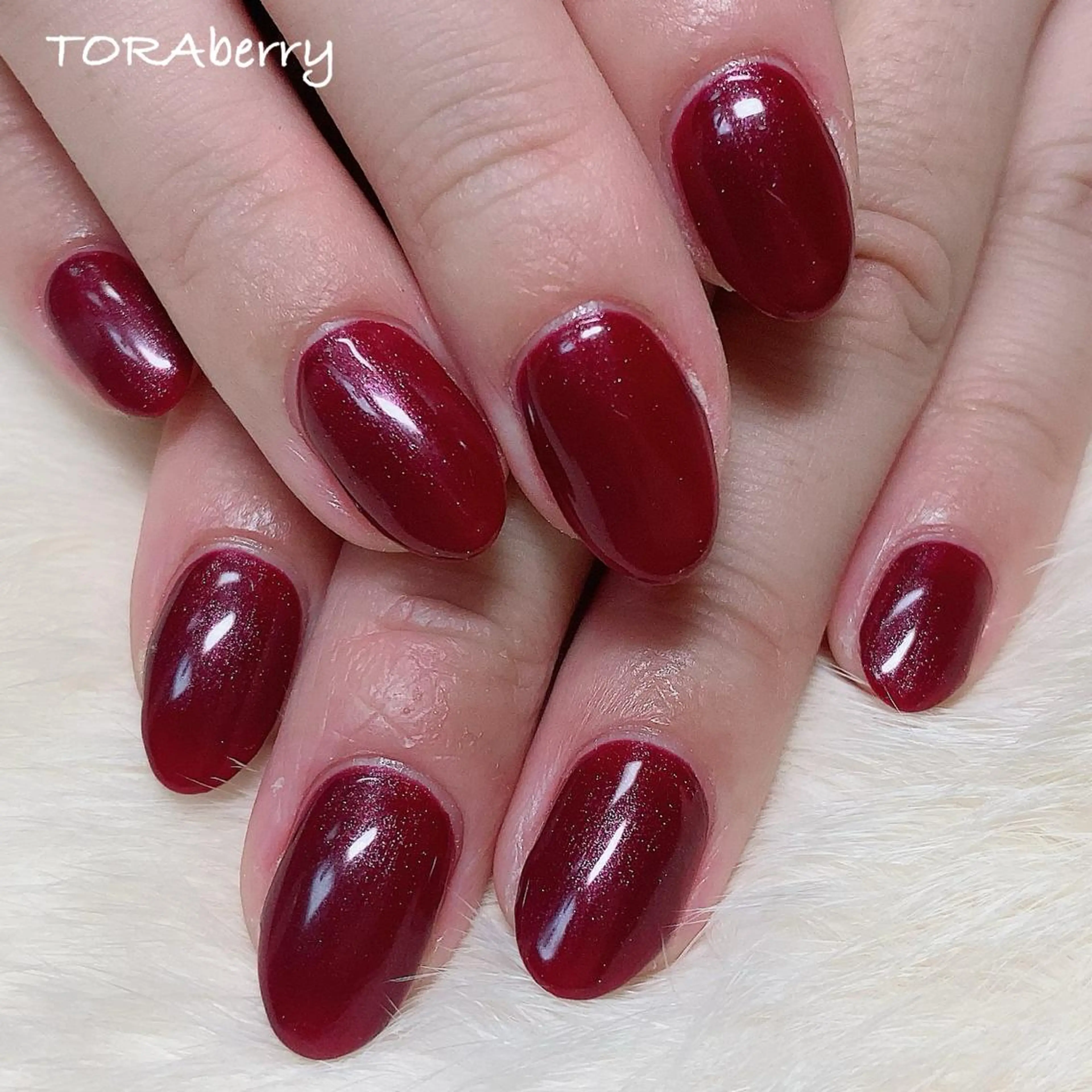 ネイル ハンドネイル ネイリスト なつみのネイルデザイン