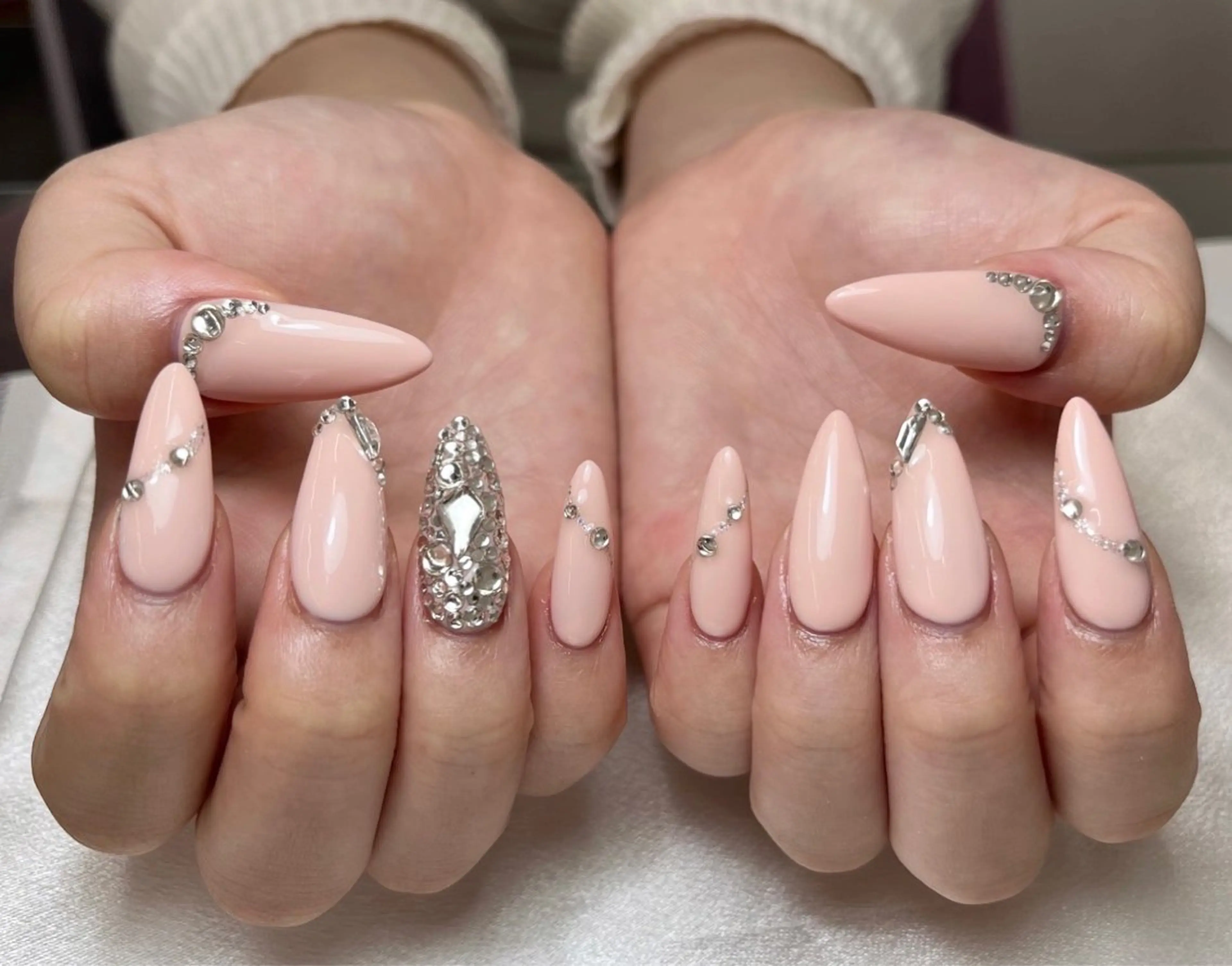 ネイル ハンドネイル Tagi Nail 銀座店のネイルデザイン