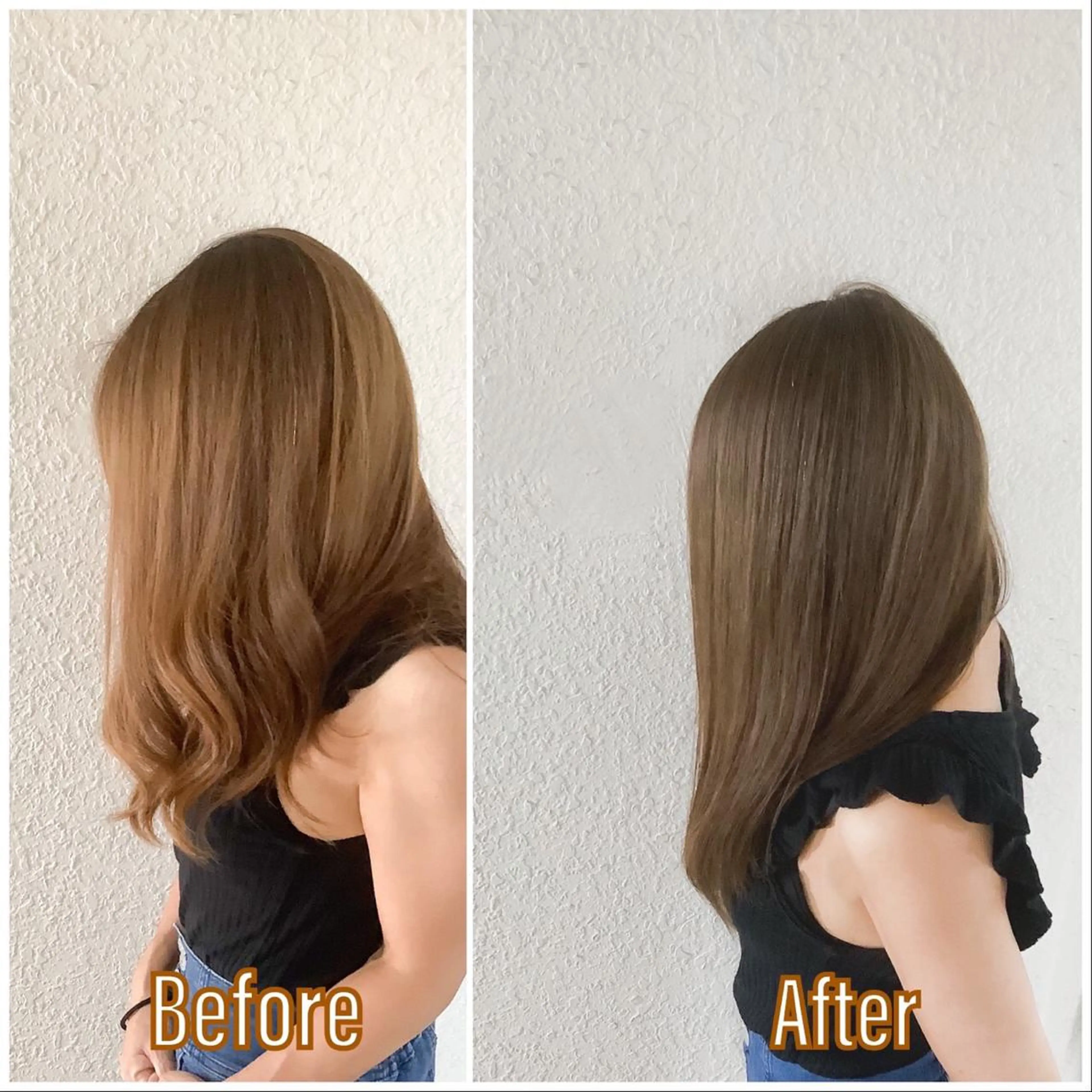 ロング 髪質改善・髪エステ RaQのヘアスタイル