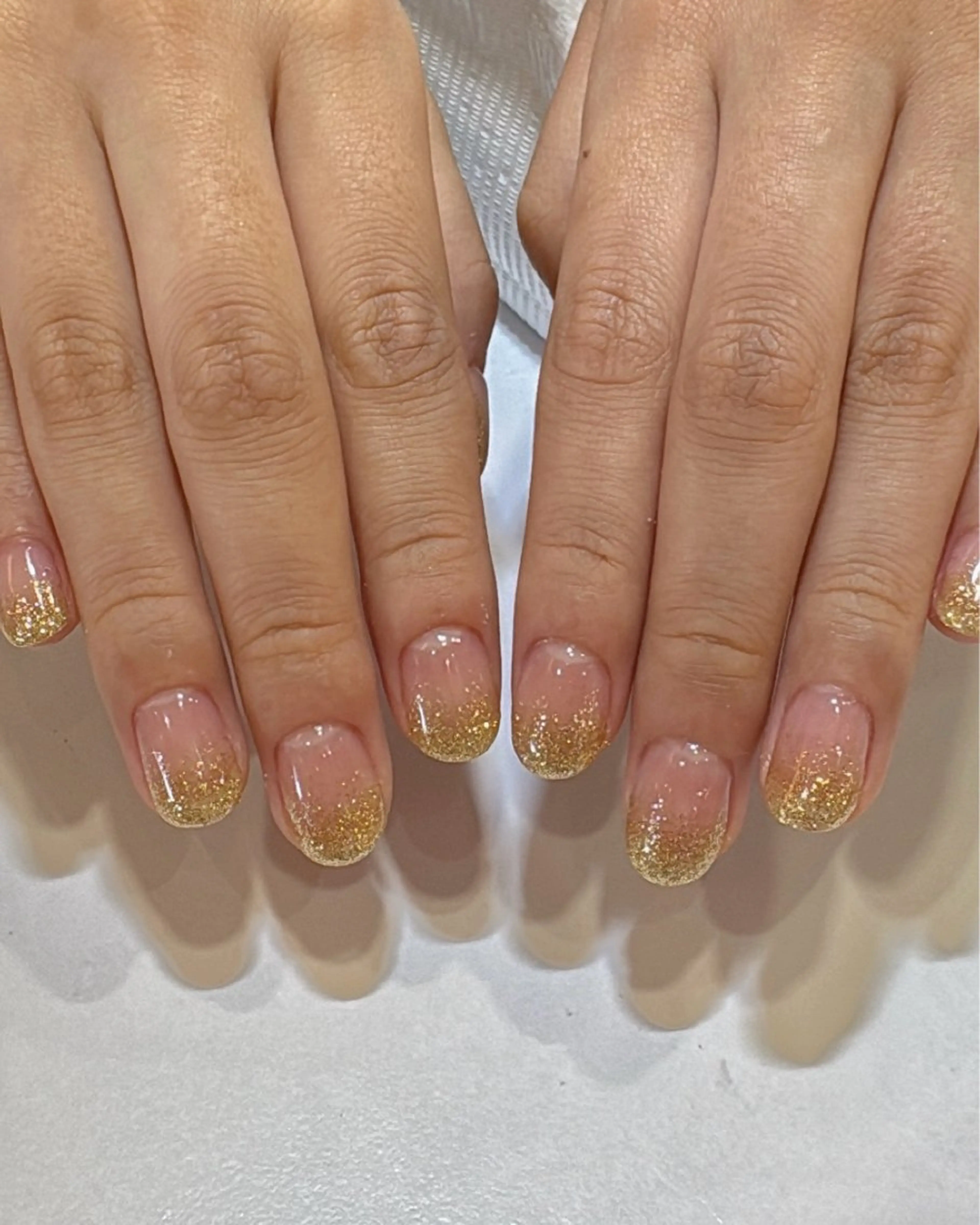 ネイル もな🌟 パラジェル/自由が丘のネイルデザイン