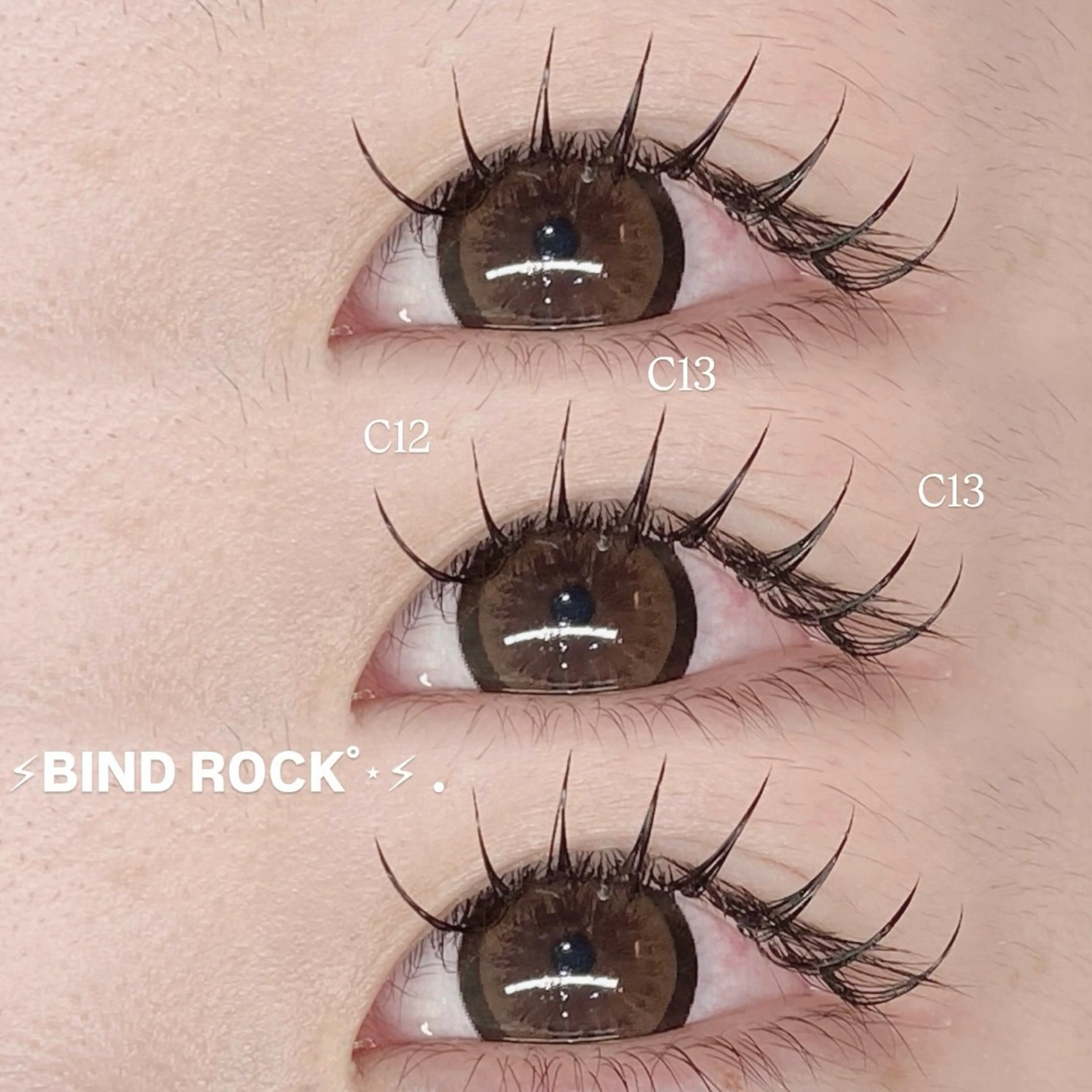 【セットクーポン】🪽上下エクステ🪽(上120本/下40本)の写真