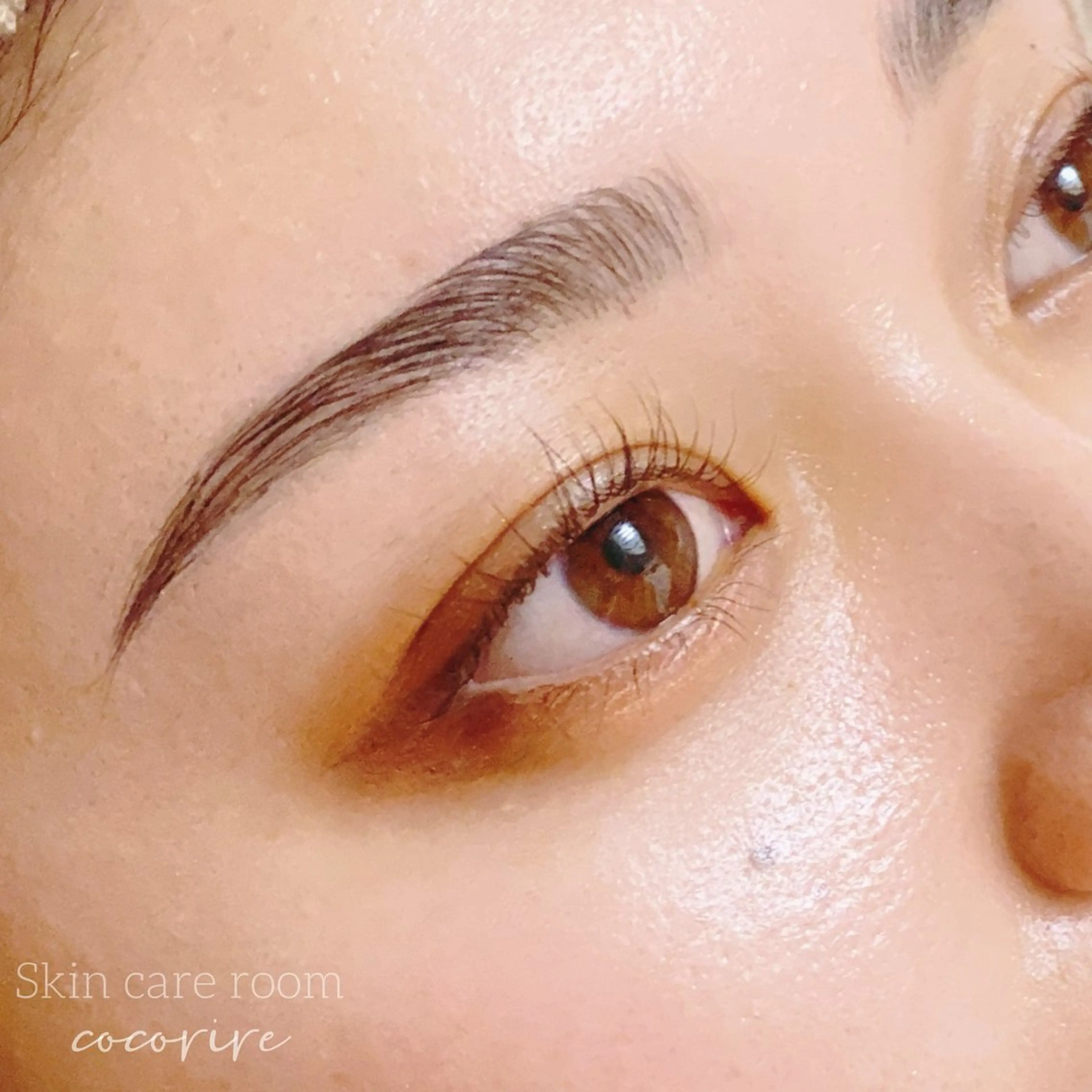 アイブロウ ワックス脱毛 その他(アイブロウ) cocorire インターパークの眉毛・アイブロウイメージ