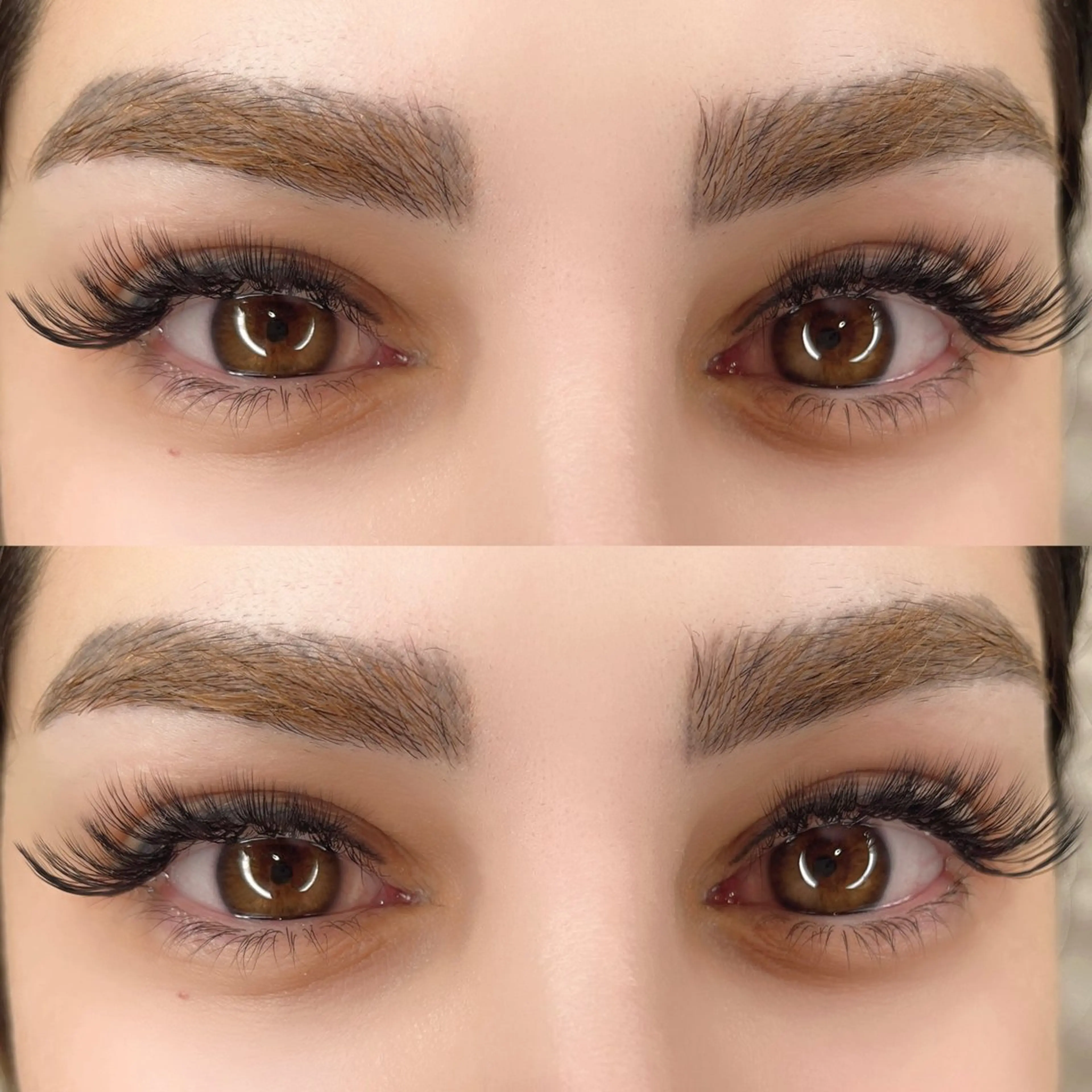 マツエク・マツパ HIROMI　W 【放出店】アイリストのマツエク・マツパデザイン