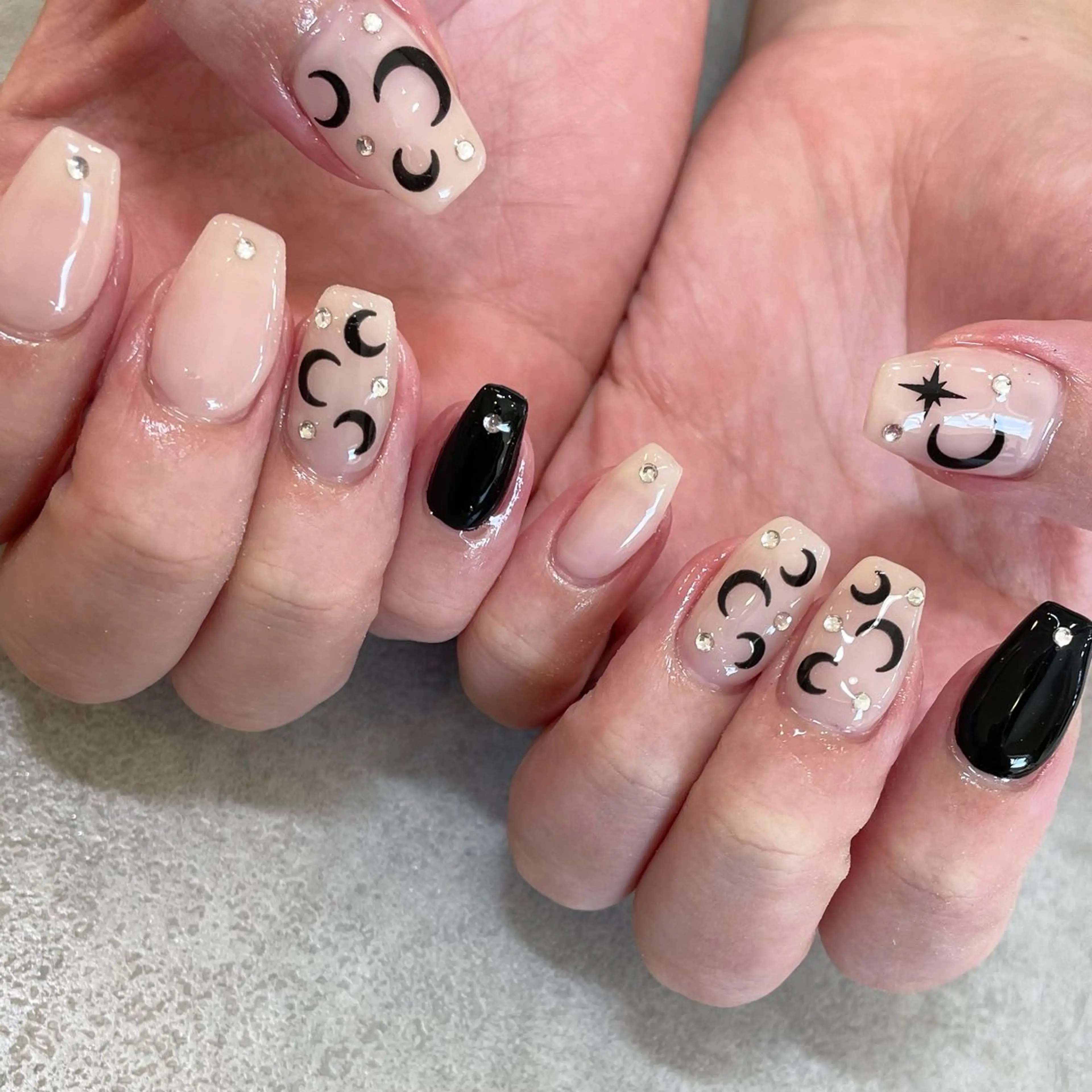 ネイル Nail Salon Gummi.のネイルデザイン