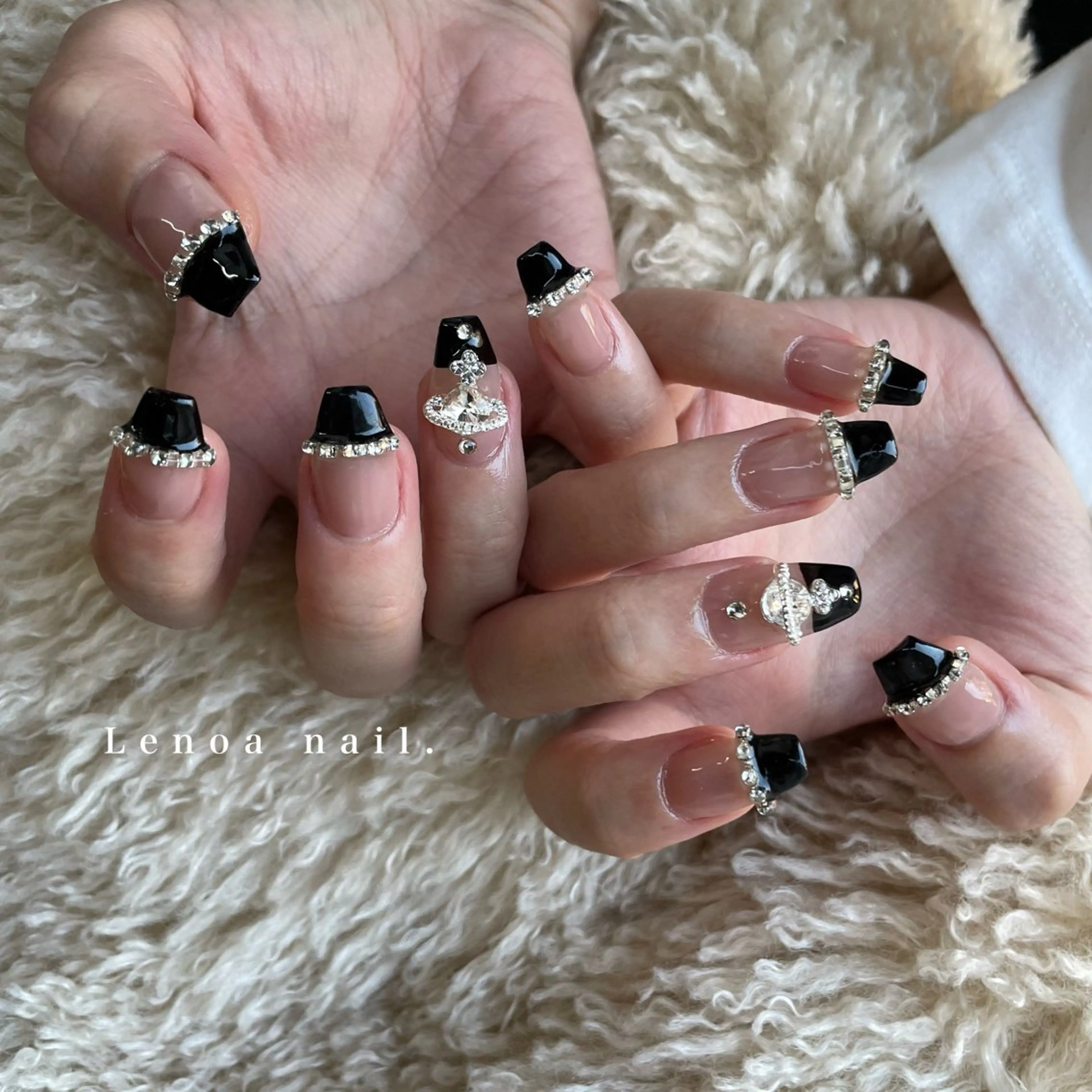 ネイル nailsalon Lenoaのネイルデザイン