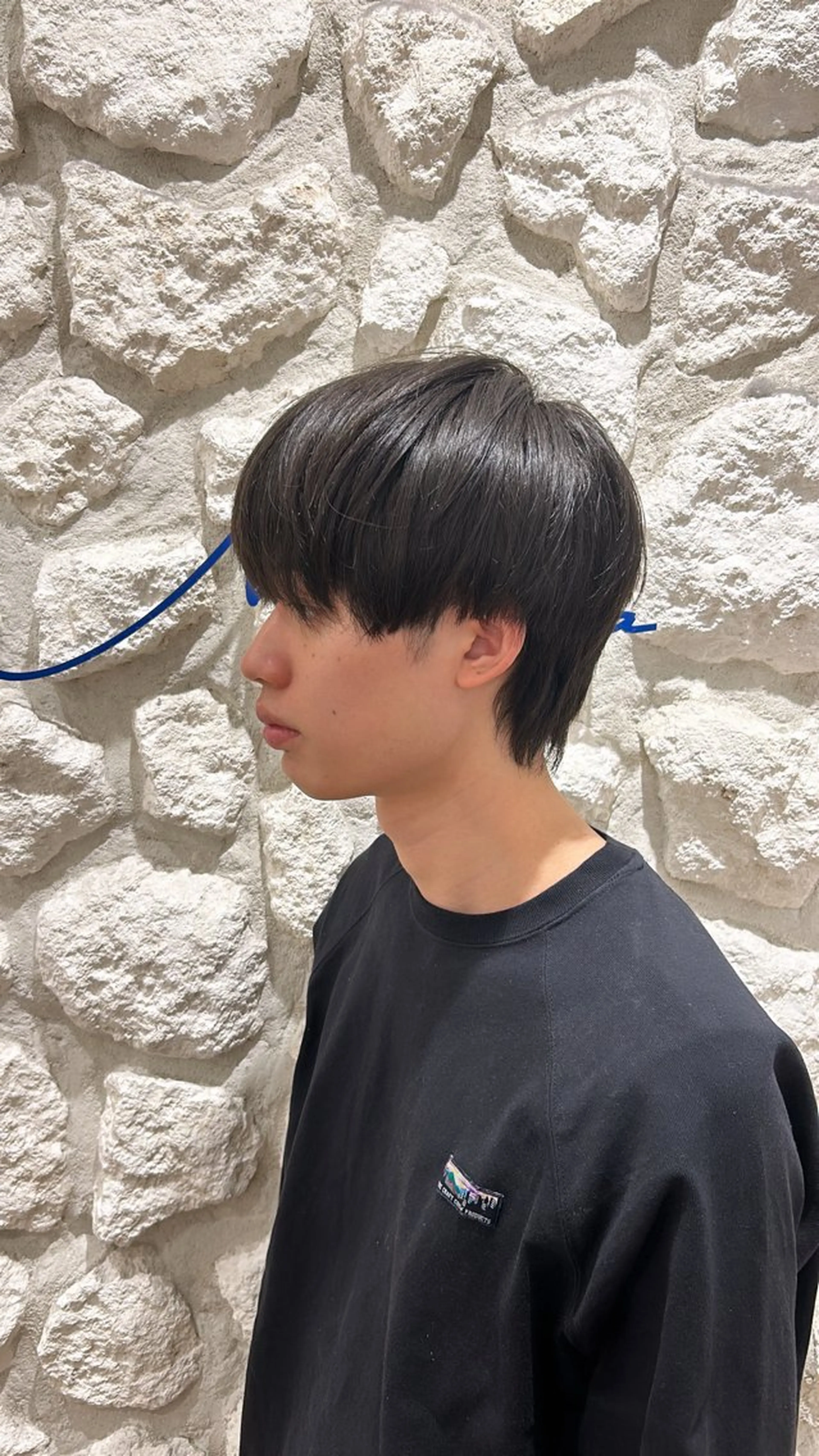 メンズ 三浦 翔太のヘアスタイル