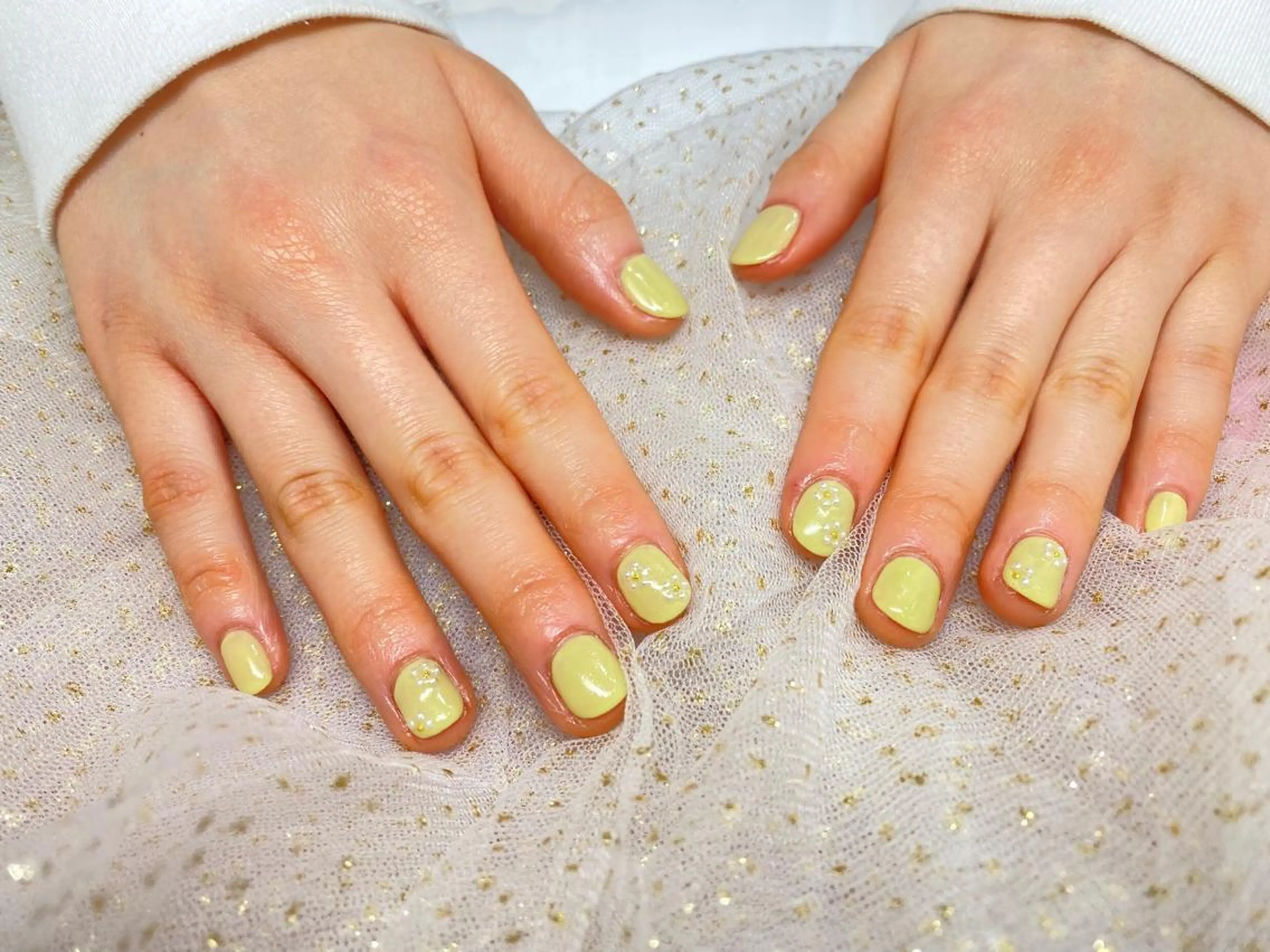 ネイル Umi nail& eyelashのネイルデザイン