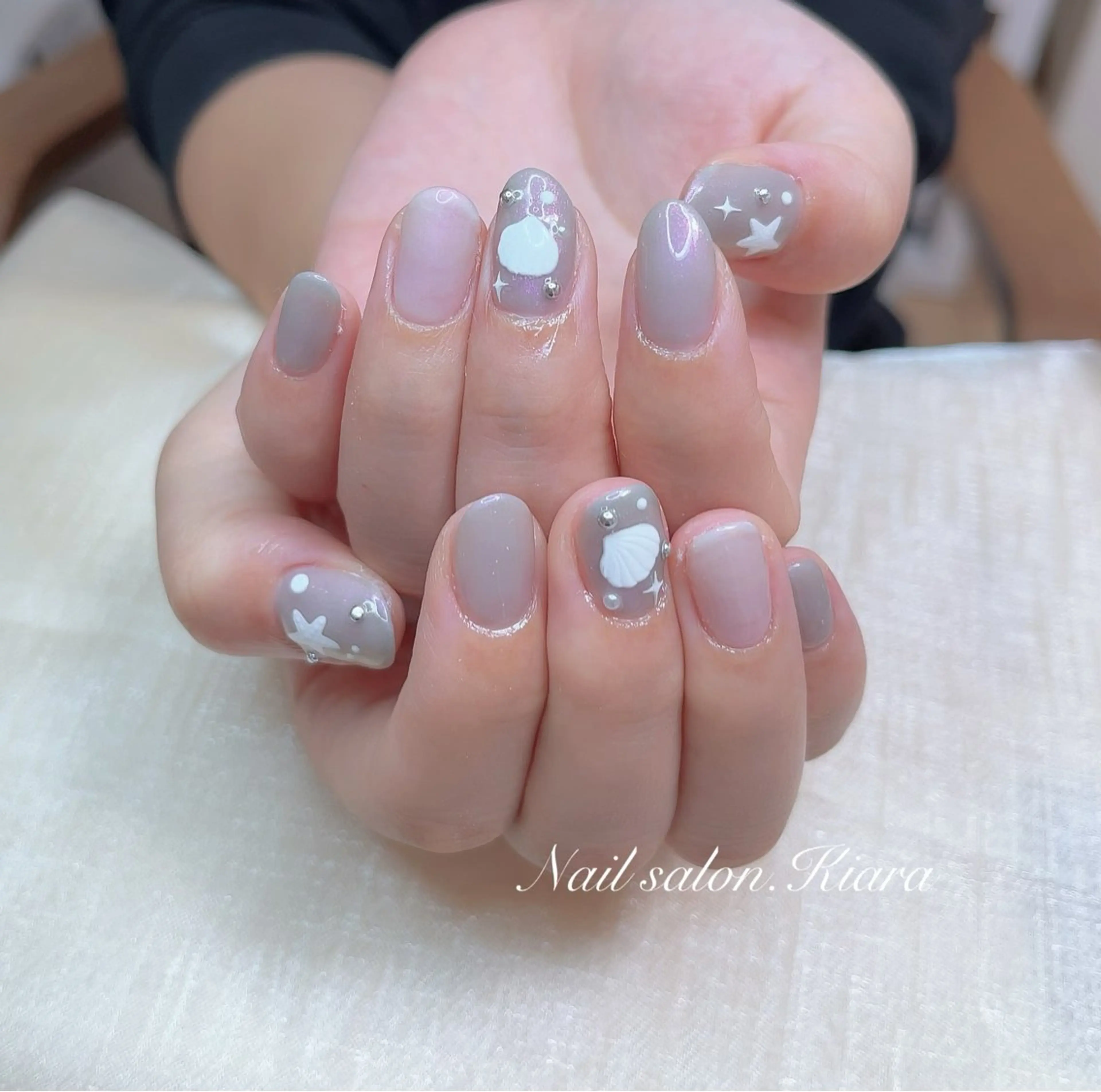 ネイル 🍭Kiara Nail🍭のネイルデザイン
