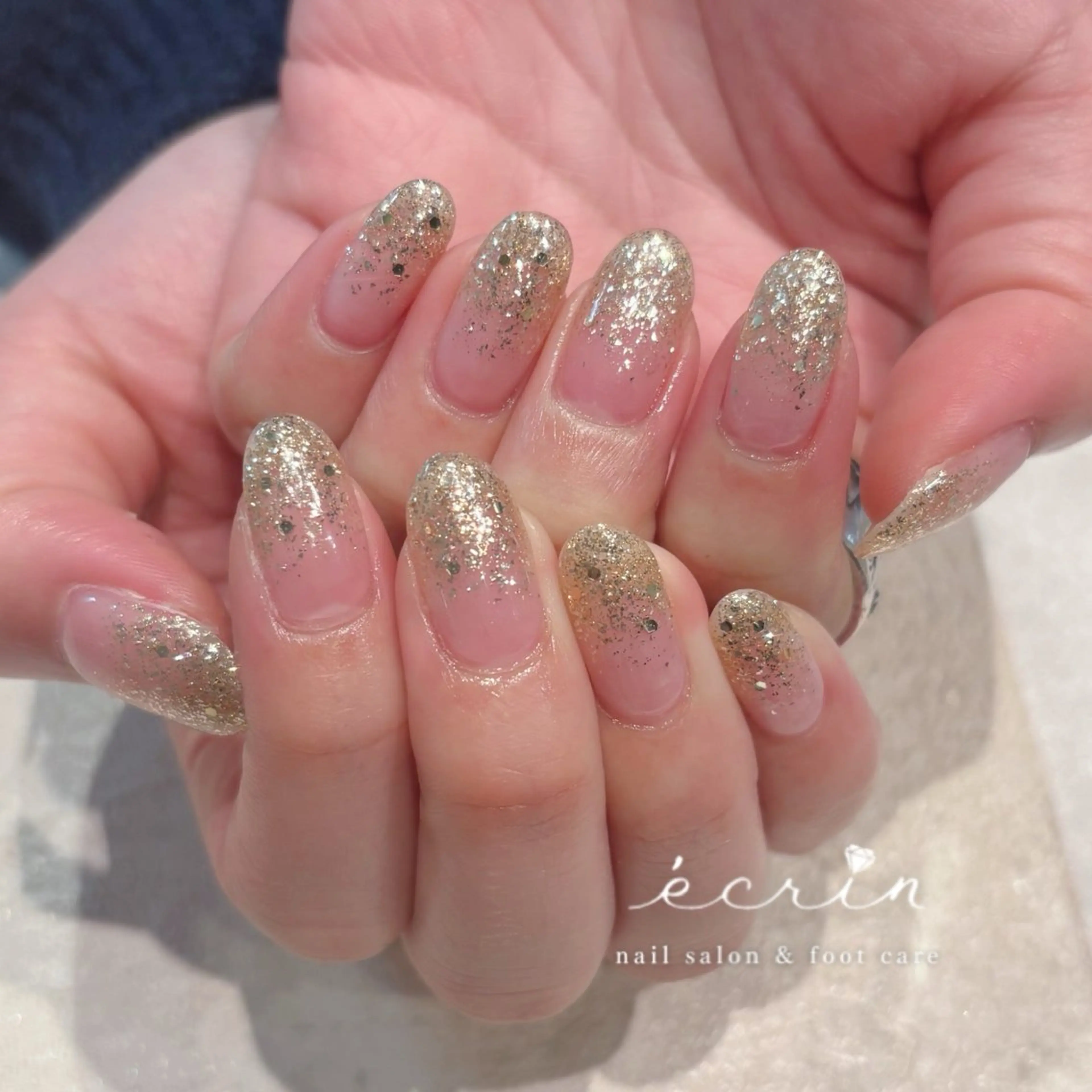 ネイル ecrin エクラン Haruka🌼のネイルデザイン