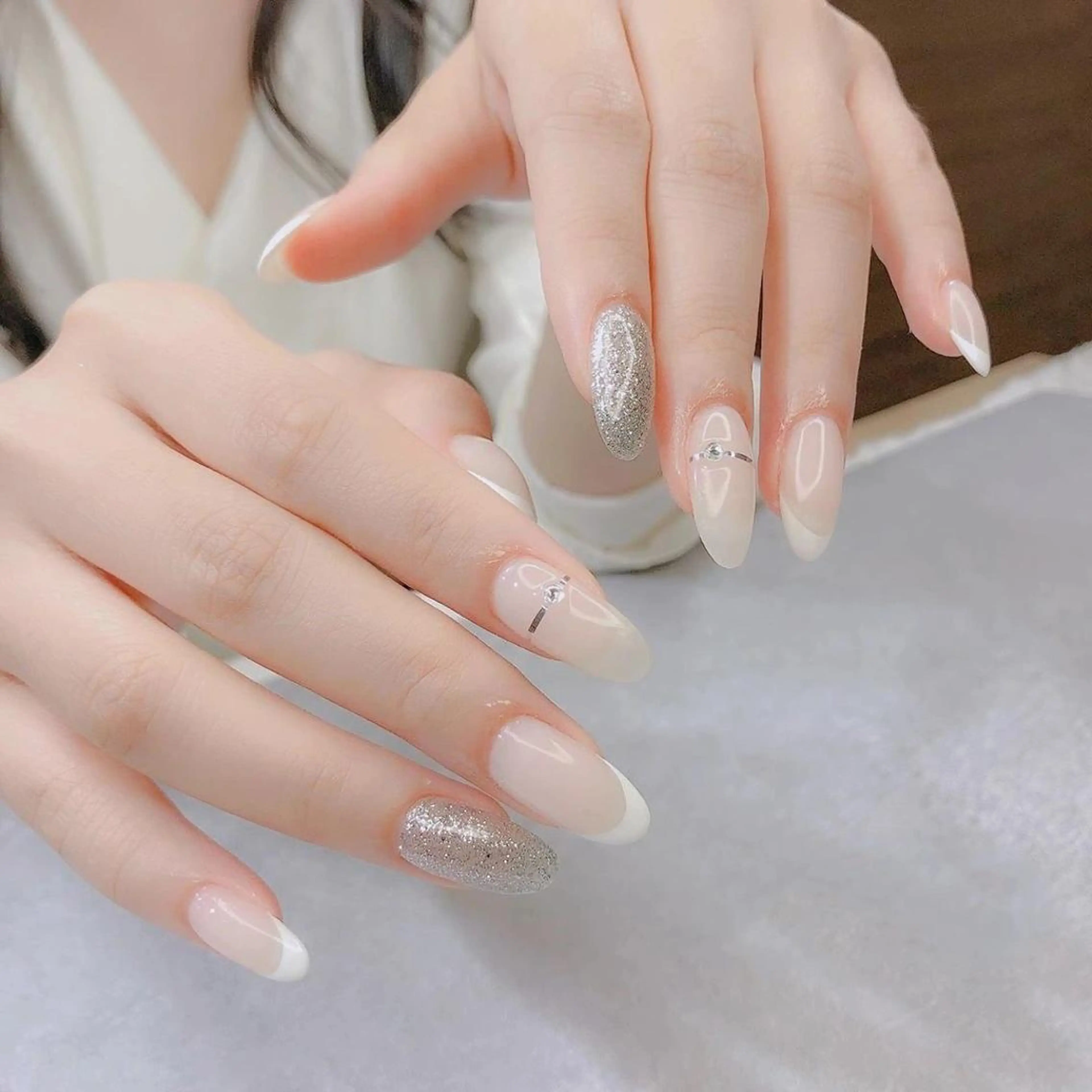 ネイル 💅ネイルサロン ブラン🌈かすみのネイルデザイン