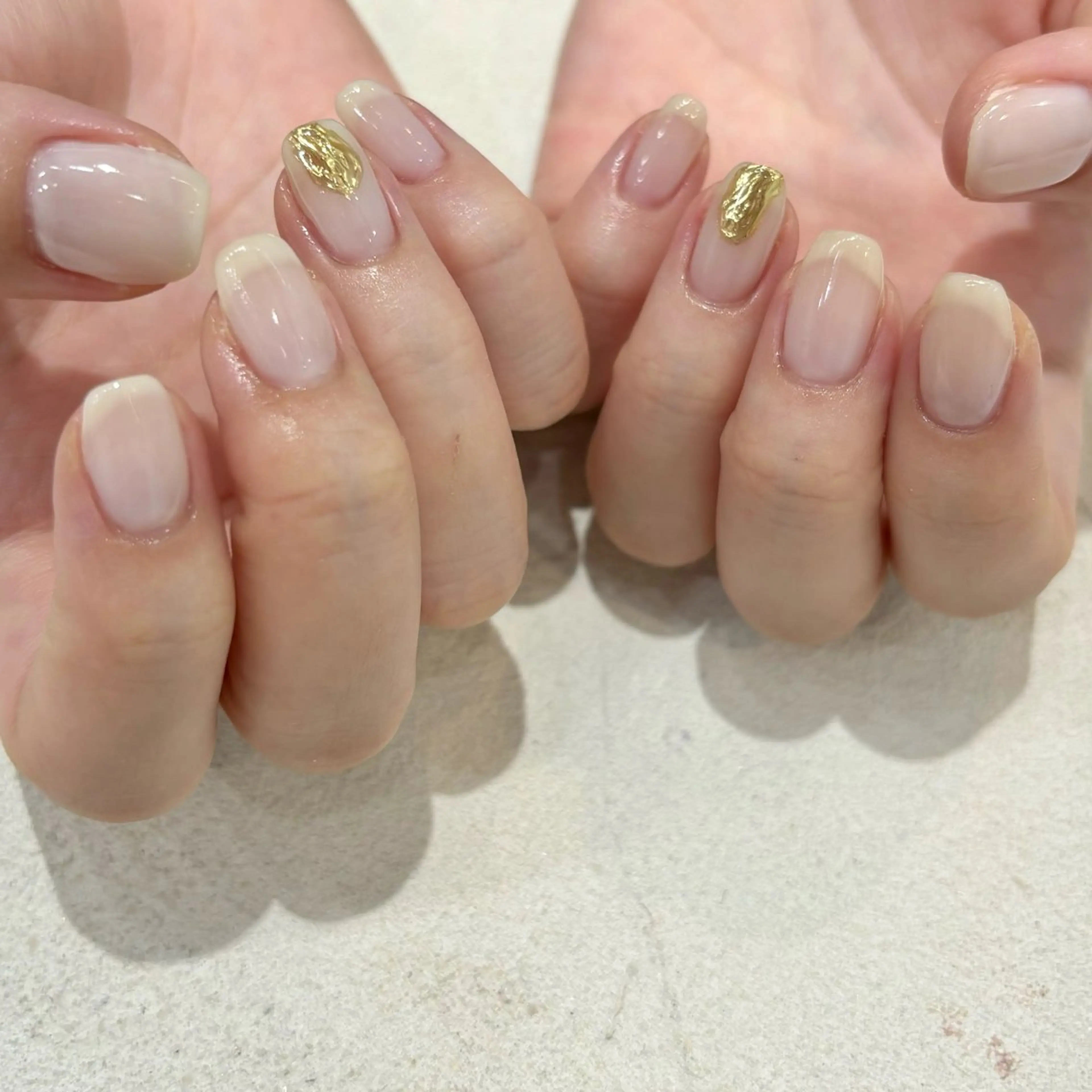 ネイル Bianca SHIRANEのネイルデザイン