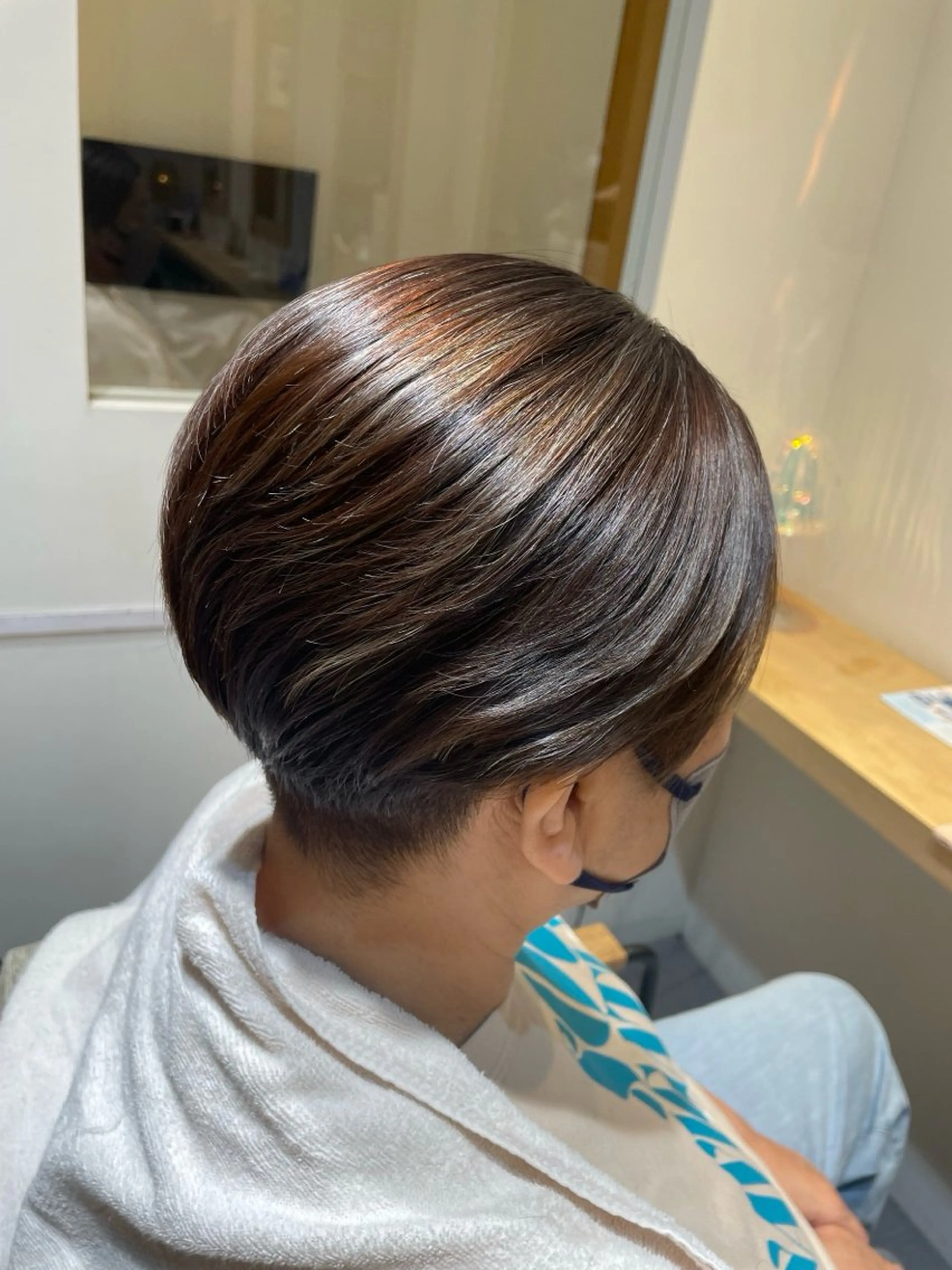 ショート ❆ RIRIKA❆のヘアスタイル