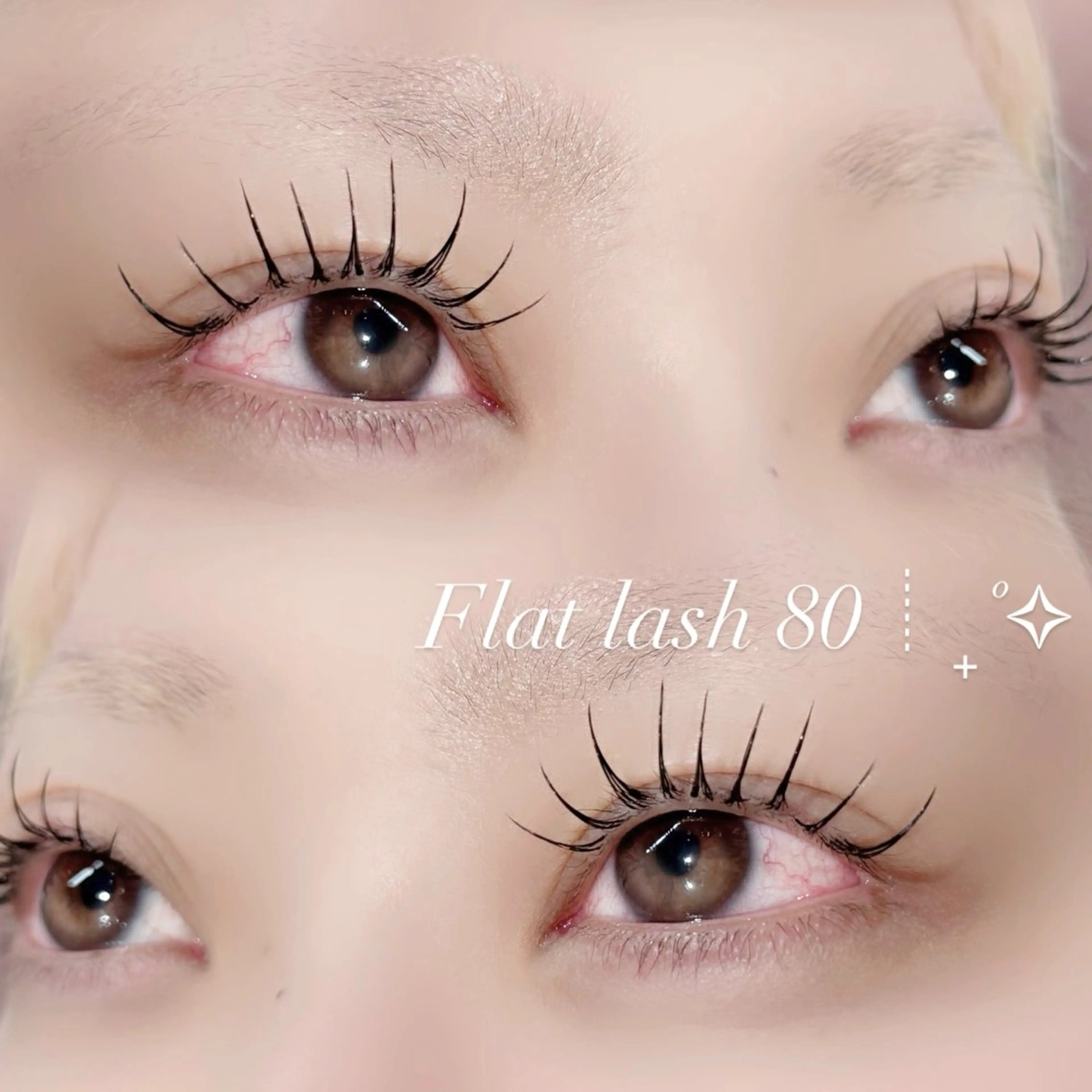 マツエク・マツパ 🌼fein.omo tesando♥️のマツエク・マツパデザイン