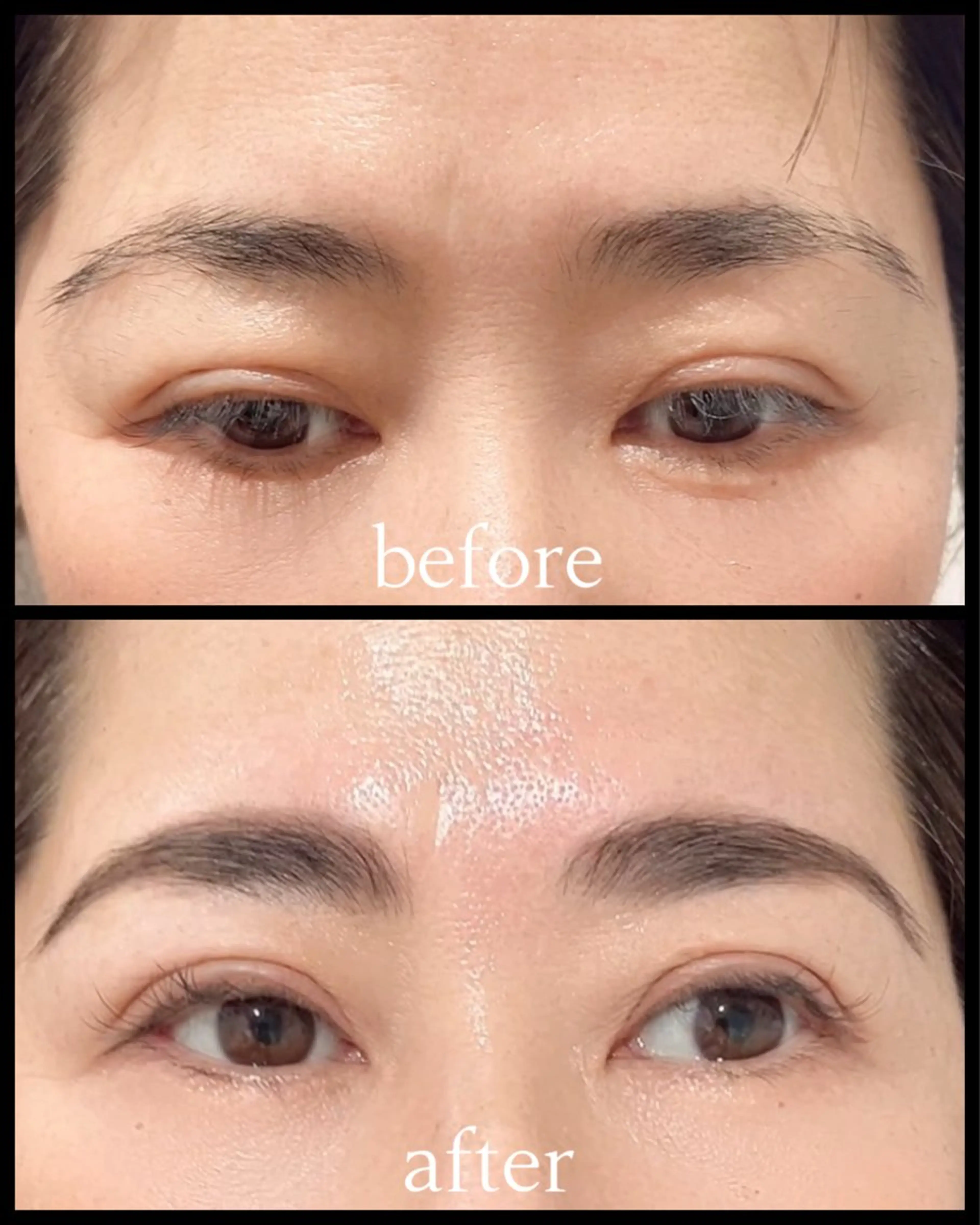 アイブロウ ハリウッドブロウリフト ワックス脱毛 その他(アイブロウ) shall cocotteの眉毛・アイブロウイメージ