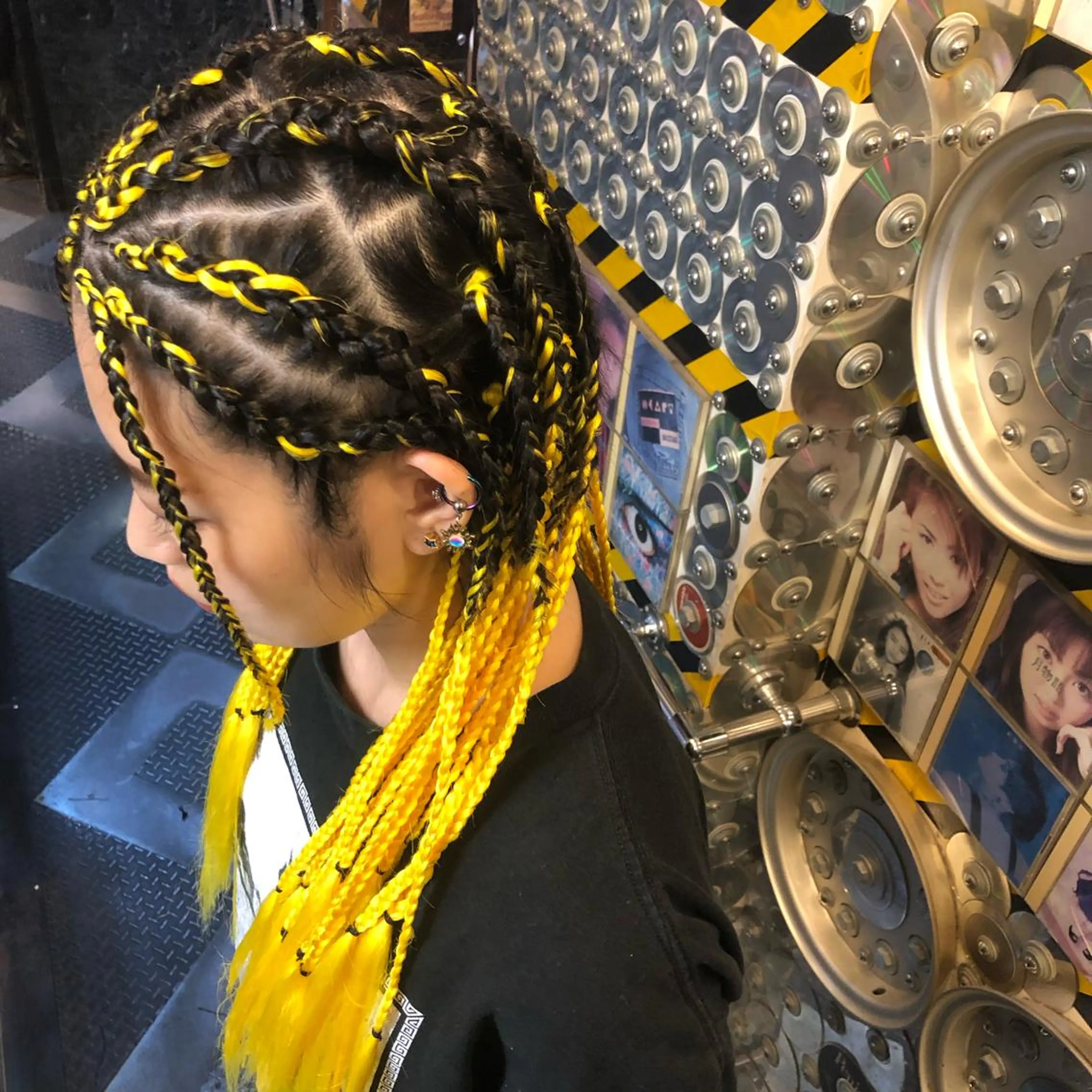 ヘアアレンジ KOYA ｺﾔのヘアスタイル