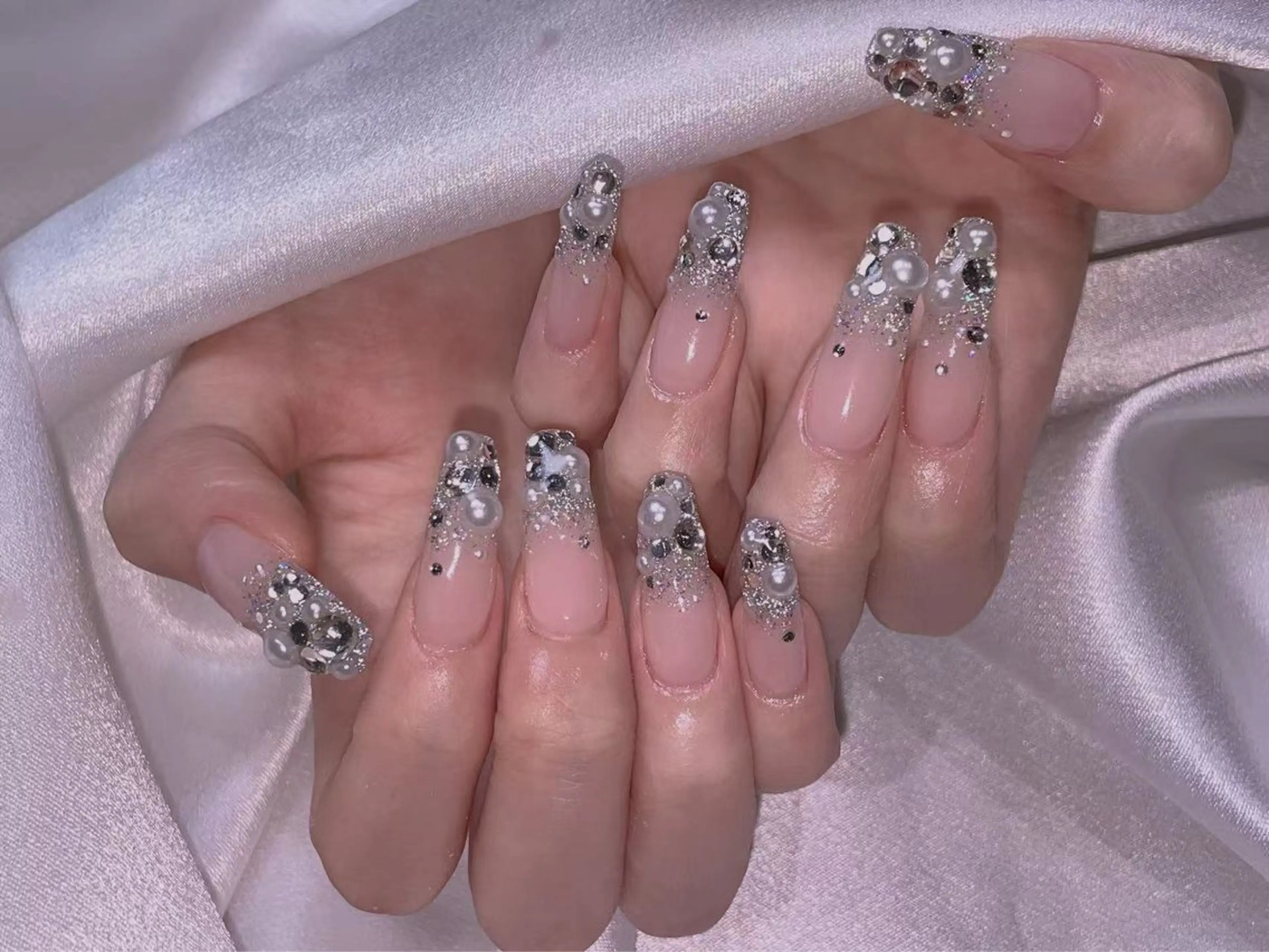 ネイル 長さ出し専門店 RIRIのネイルデザイン