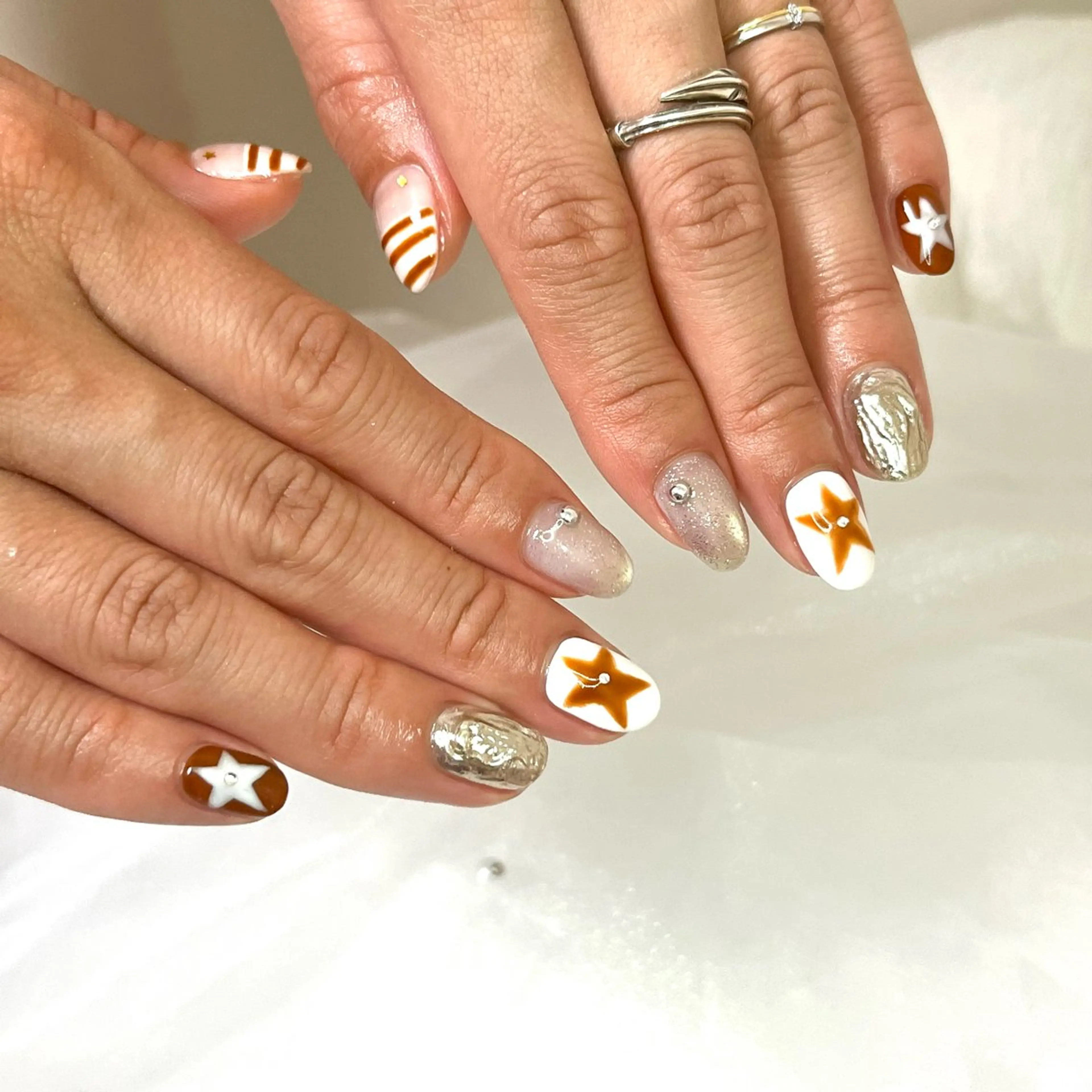 ネイル ハンドネイル NAIL SALON Rのネイルデザイン