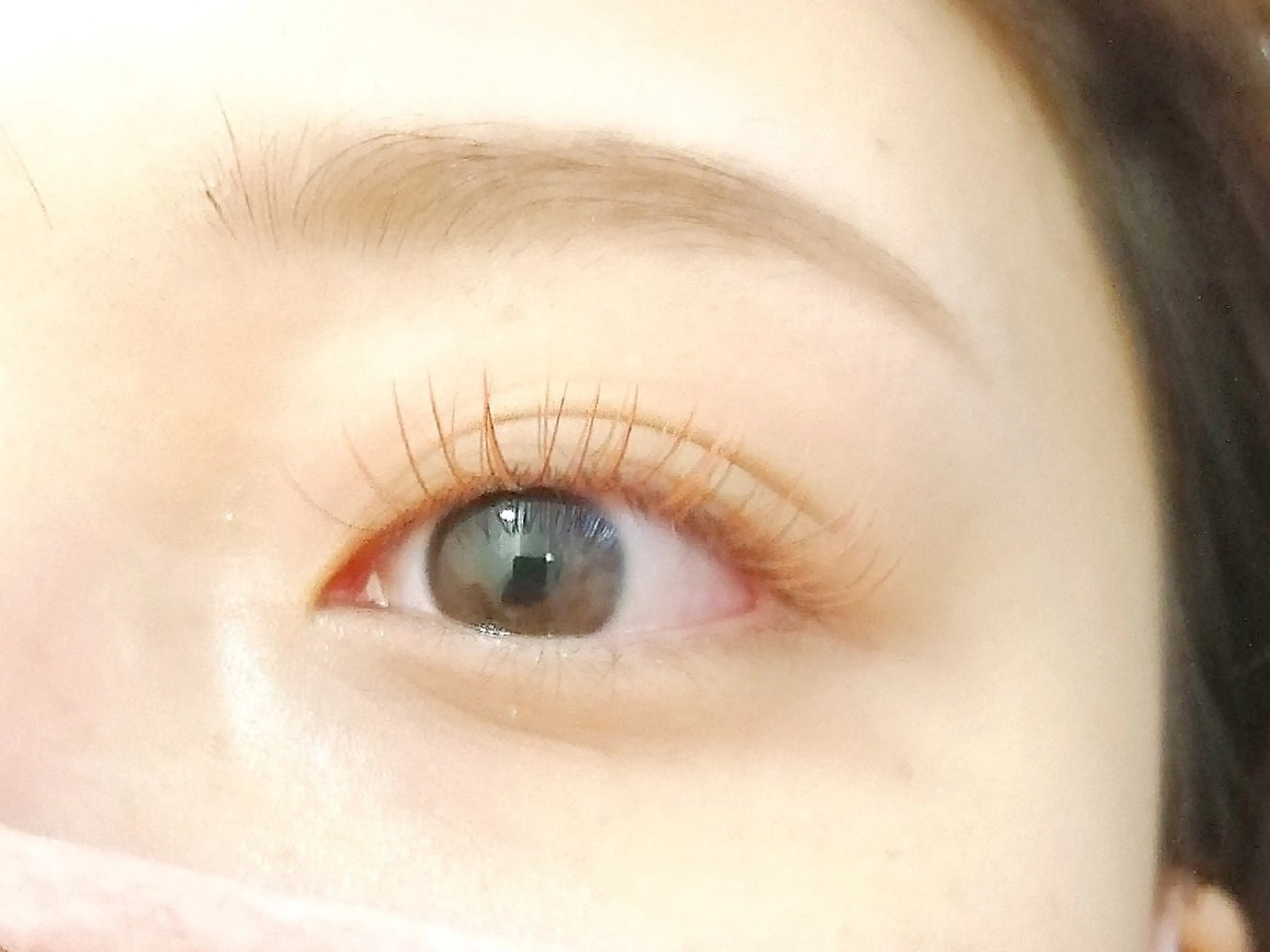 マツエク・マツパ フラットラッシュ マツエク Rosie ロージー 渋谷所属・ROSIE yのマツエク・マツパデザイン