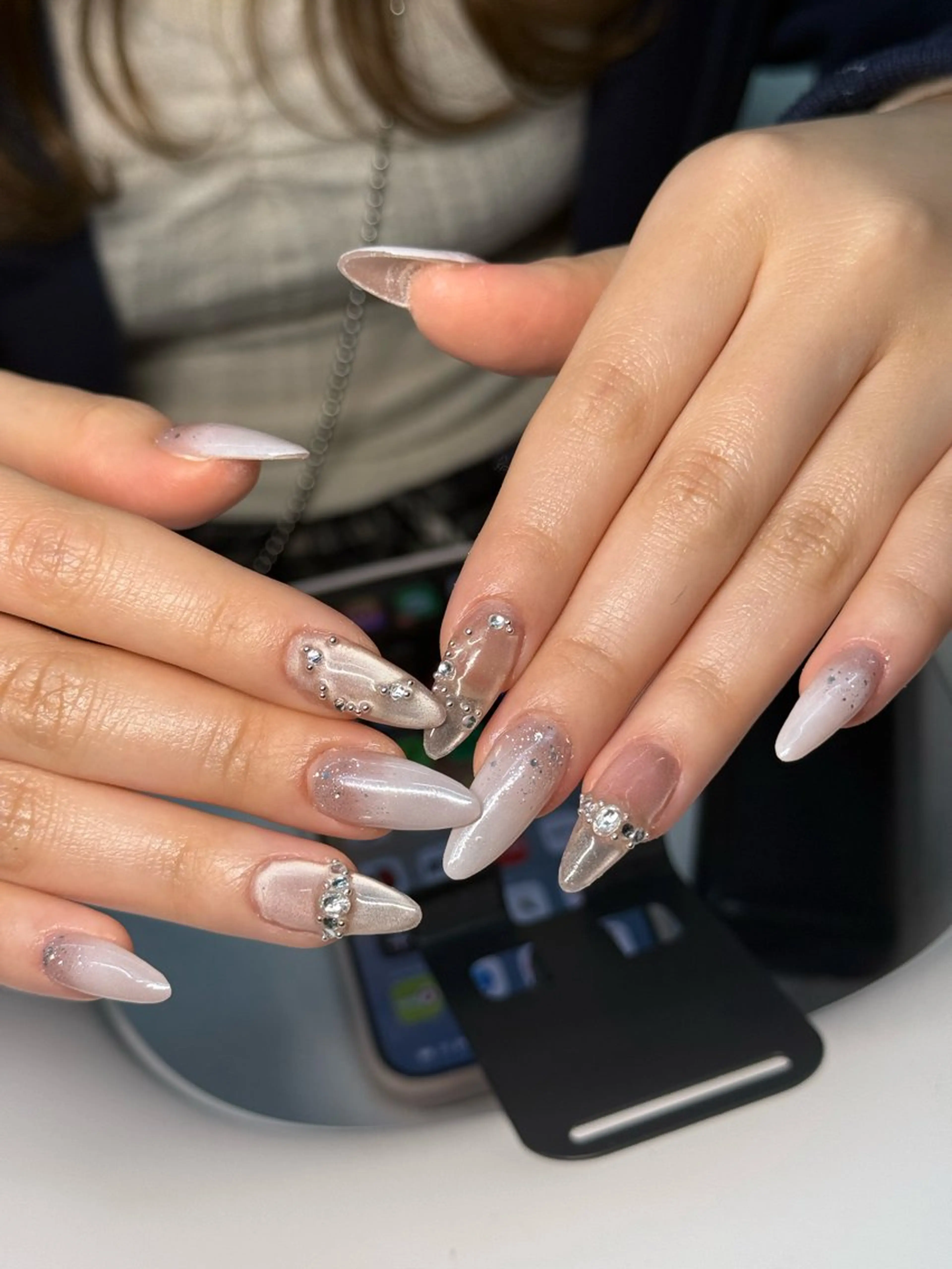 ネイル ハンドネイル Win Nail & Beauty所属・テｴイ ウインのネイルデザイン