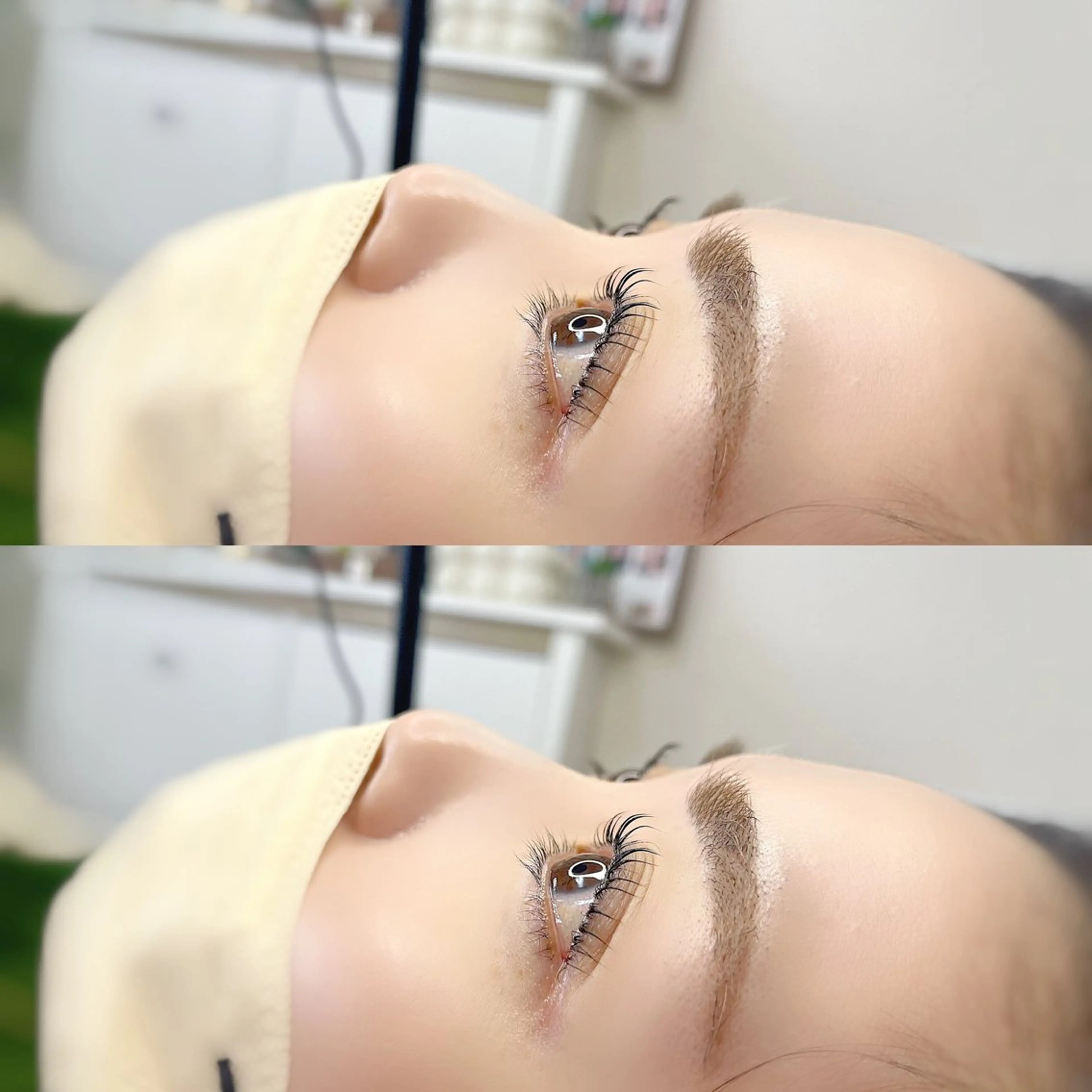 マツエク・マツパ CocoMinto Rie.Mのマツエク・マツパデザイン