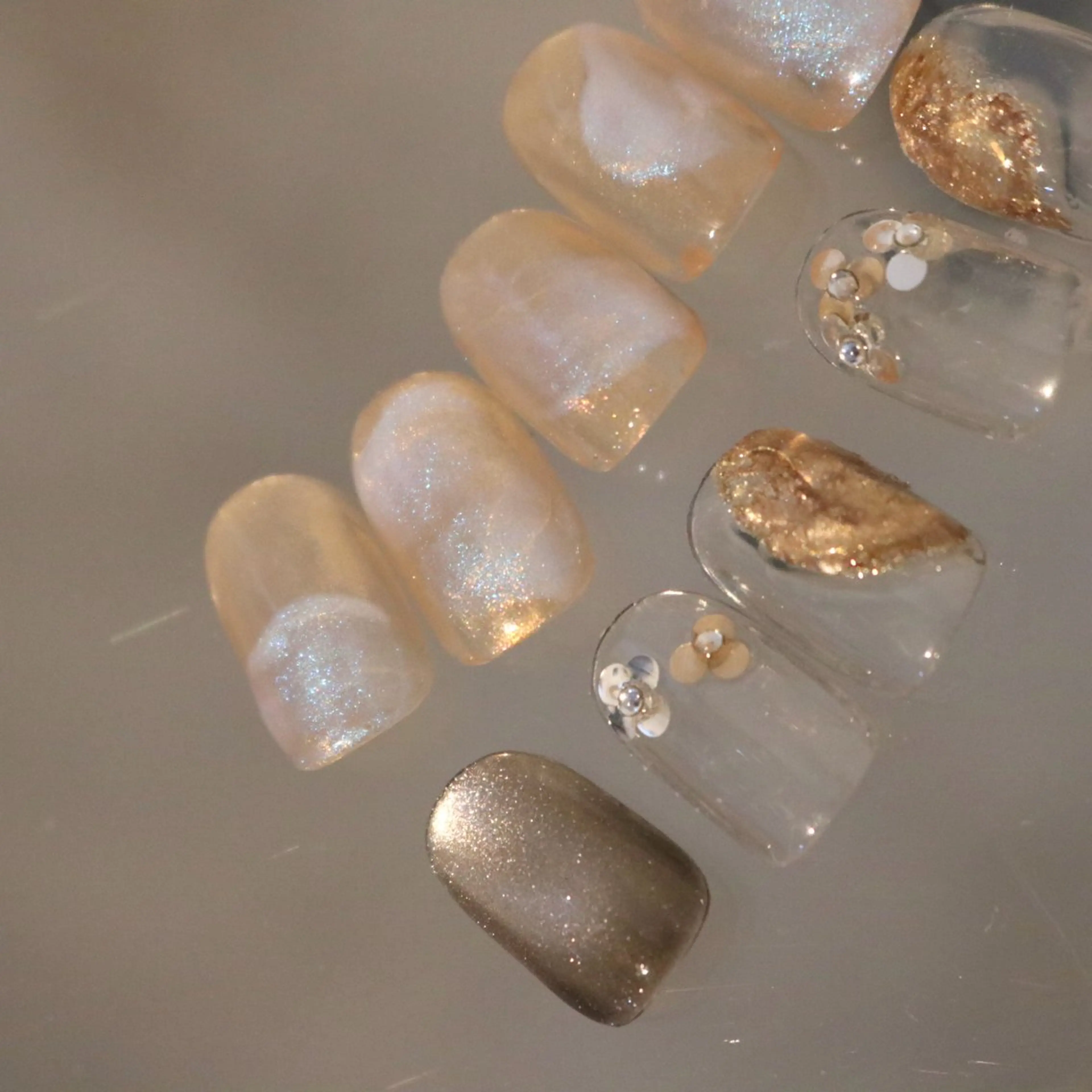 ショート Face&Nail NANAのネイルデザイン