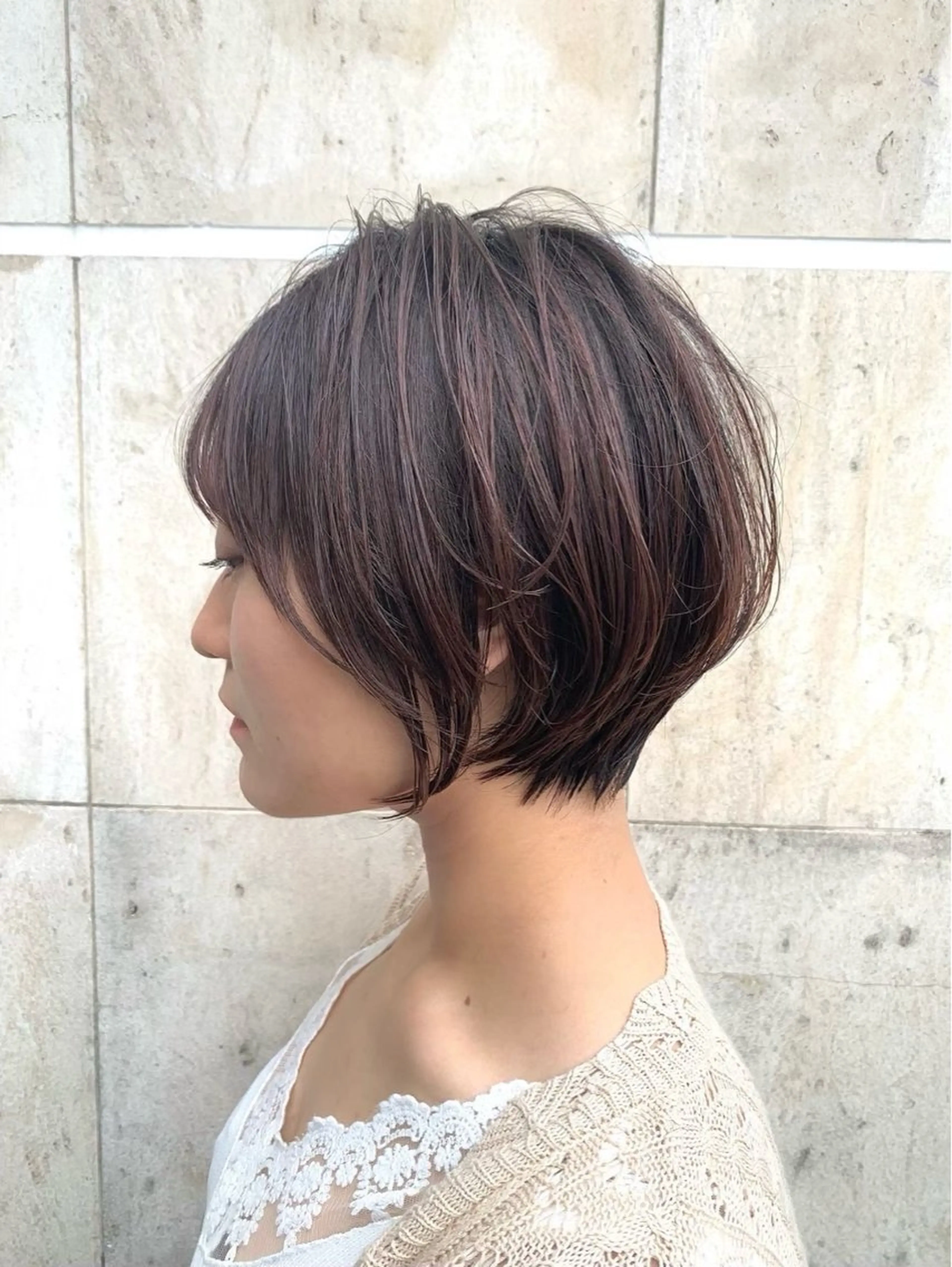 ショート ショート/ 🫧SARA🧴のヘアスタイル
