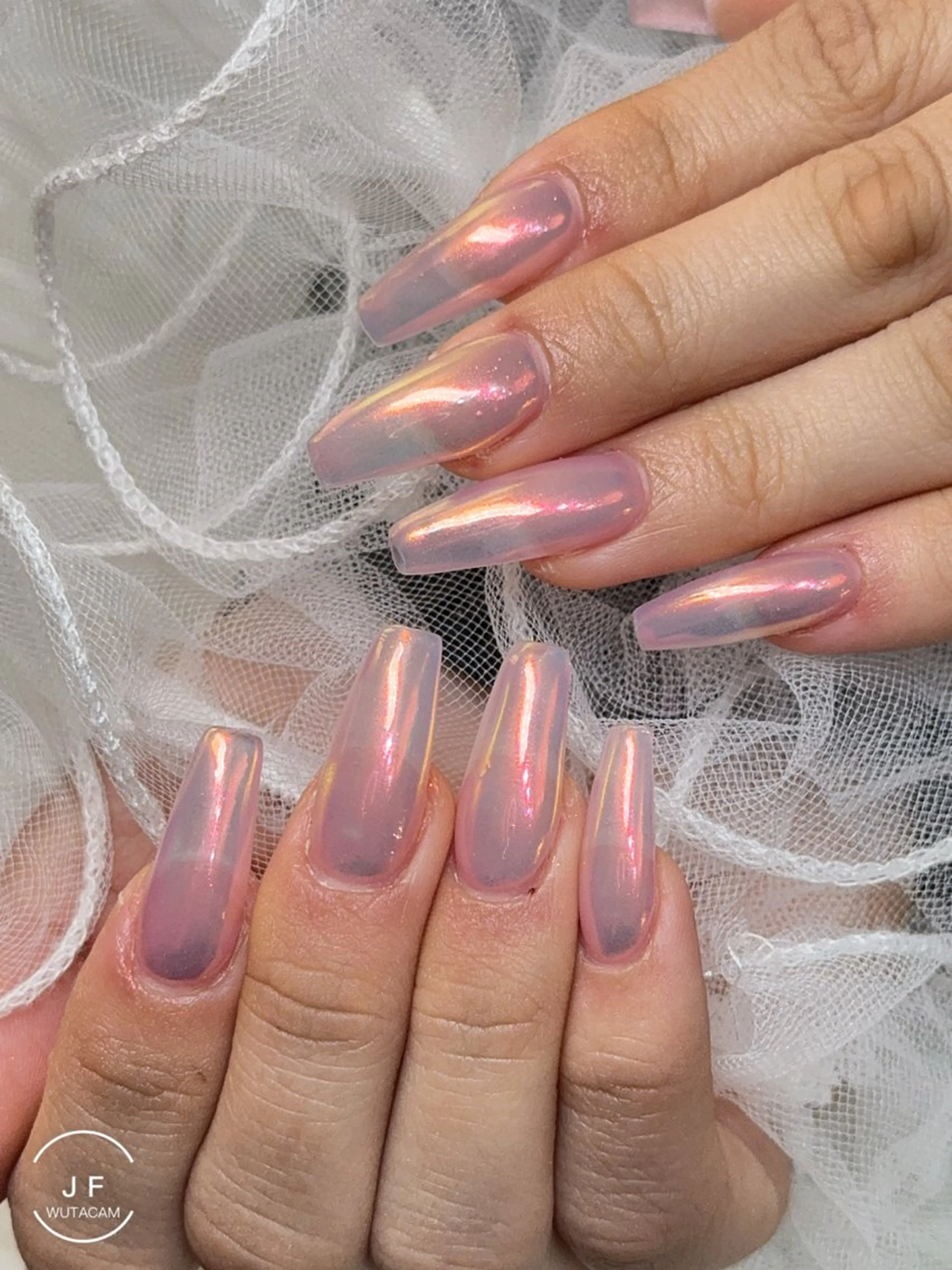 ネイル ハンドネイル JF Beauty Salon所属・JF- Mizuhoのネイルデザイン