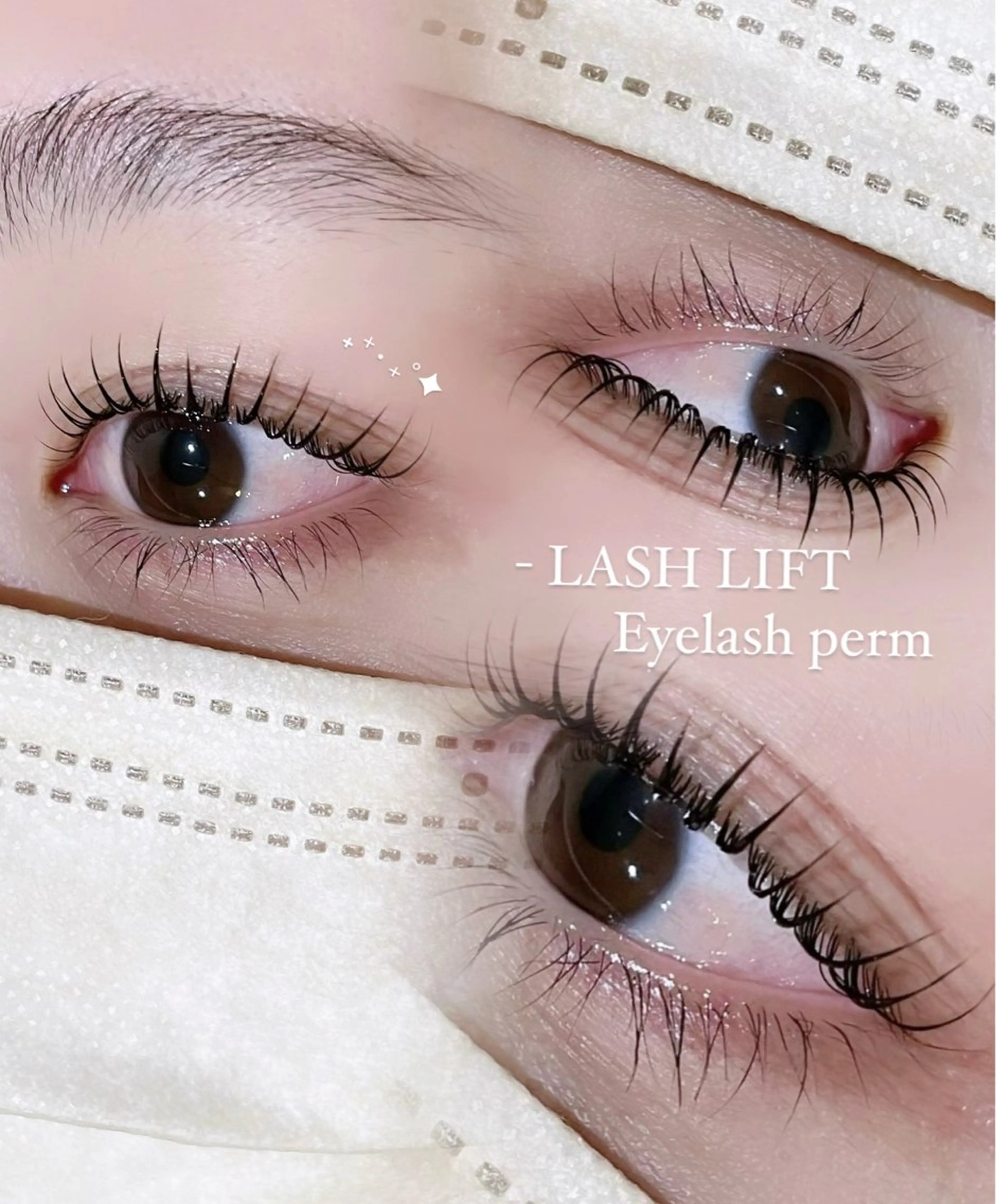 マツエク・マツパ Marina🤍名駅 /マツエク/パリエクの眉毛・アイブロウイメージ