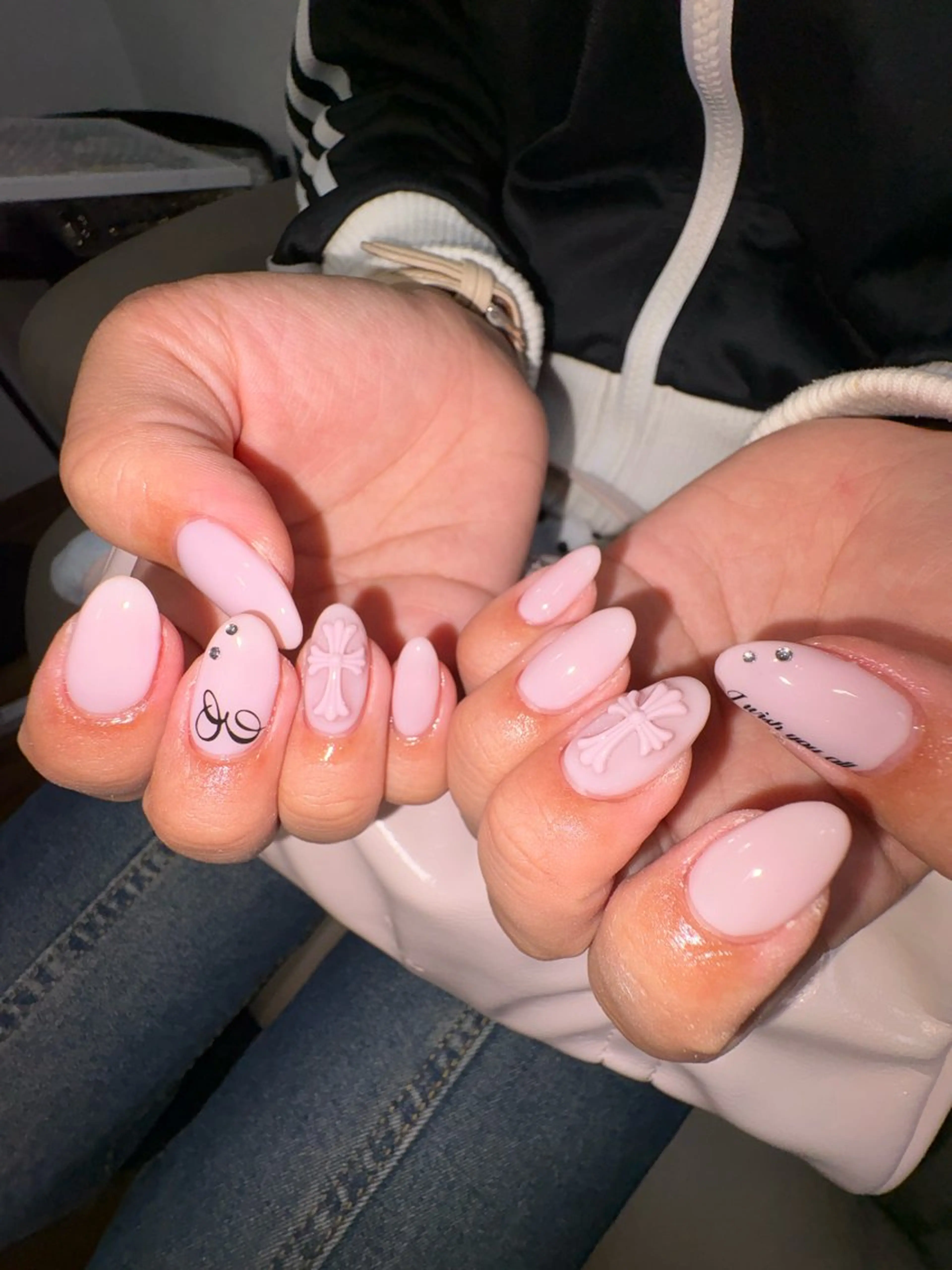 ネイル ハンドネイル ⟡.·coco⟡.· 4月予約受付中のネイルデザイン