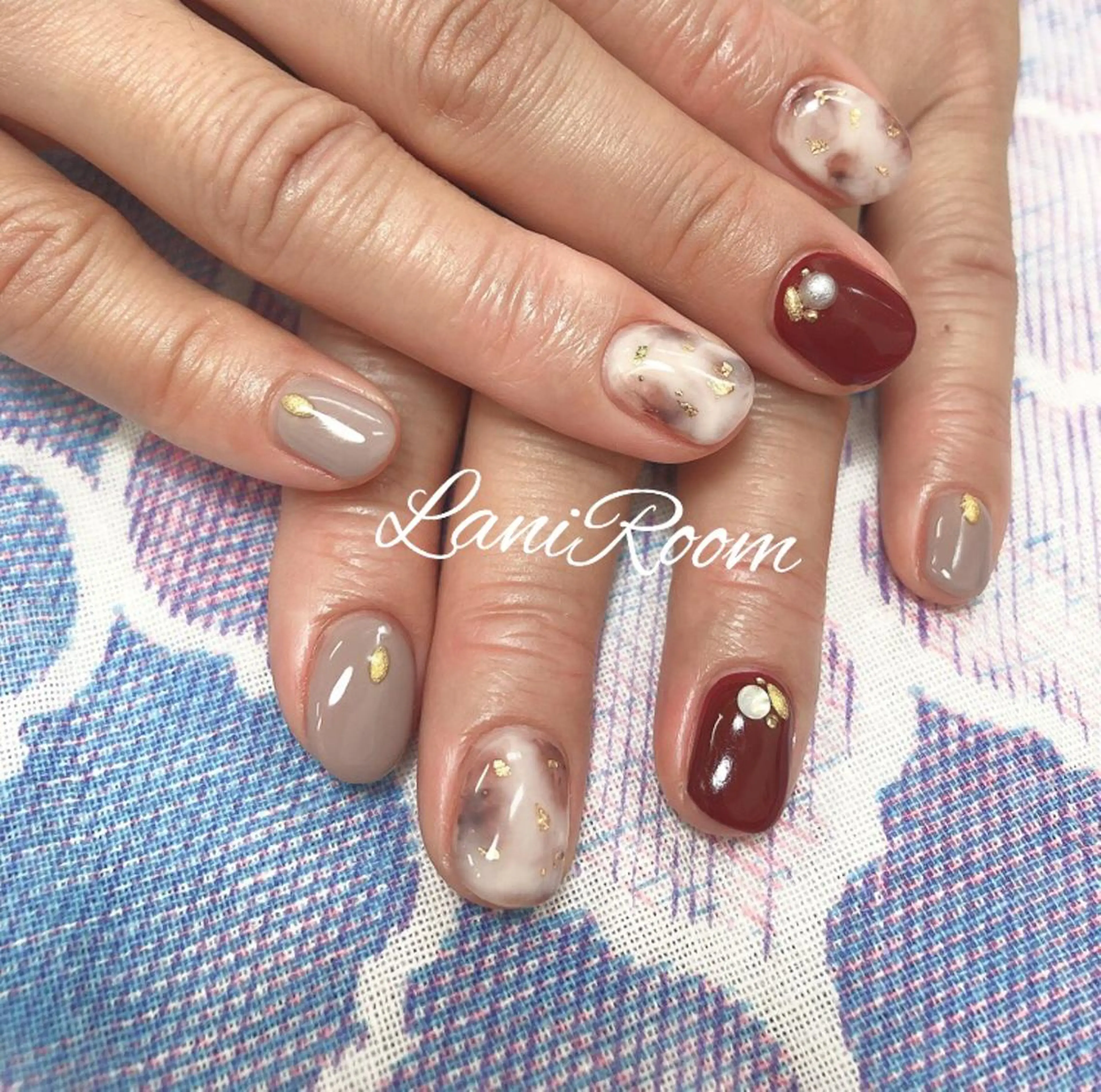 ネイル Lani Roomのネイルデザイン